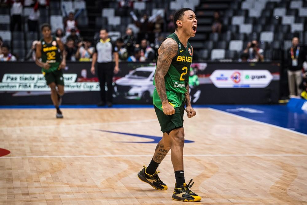 Yago Santos Brésil Coupe du Monde