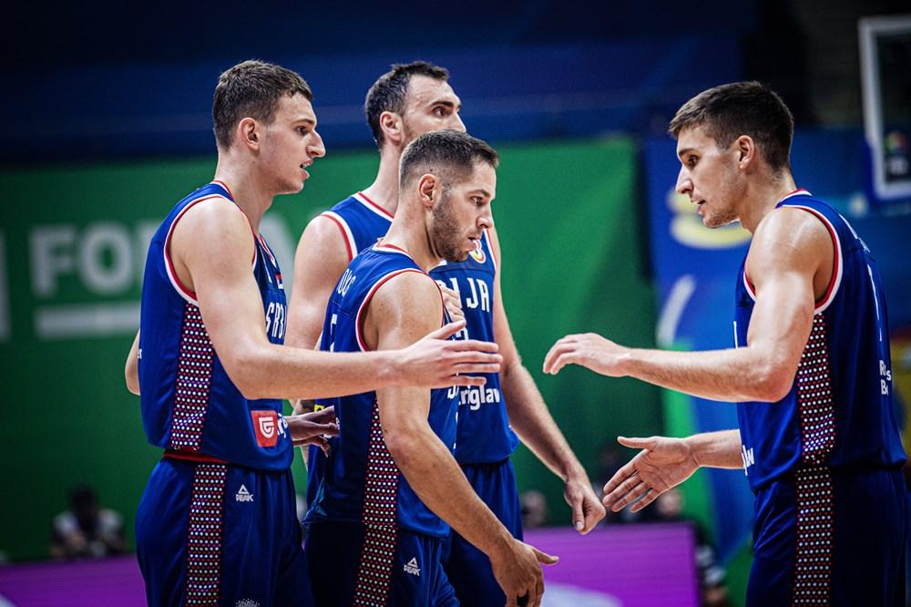 Bogdan Bogdanovic Serbie 3 septembre 2023