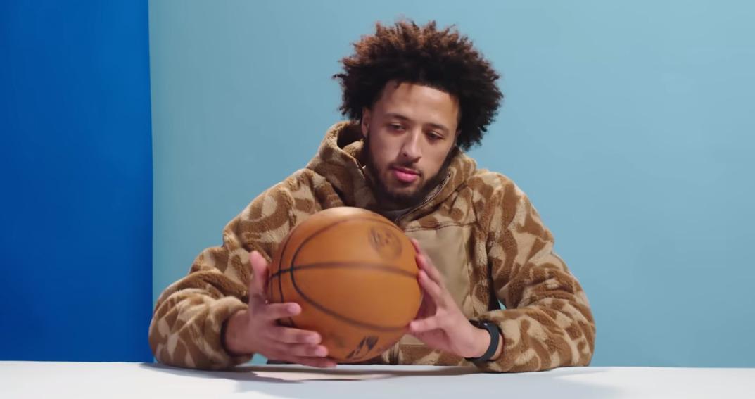 Cade Cunningham 18 septembre 2023