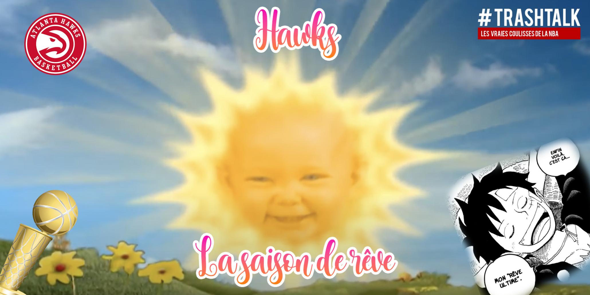 Hawks saison de rêve
