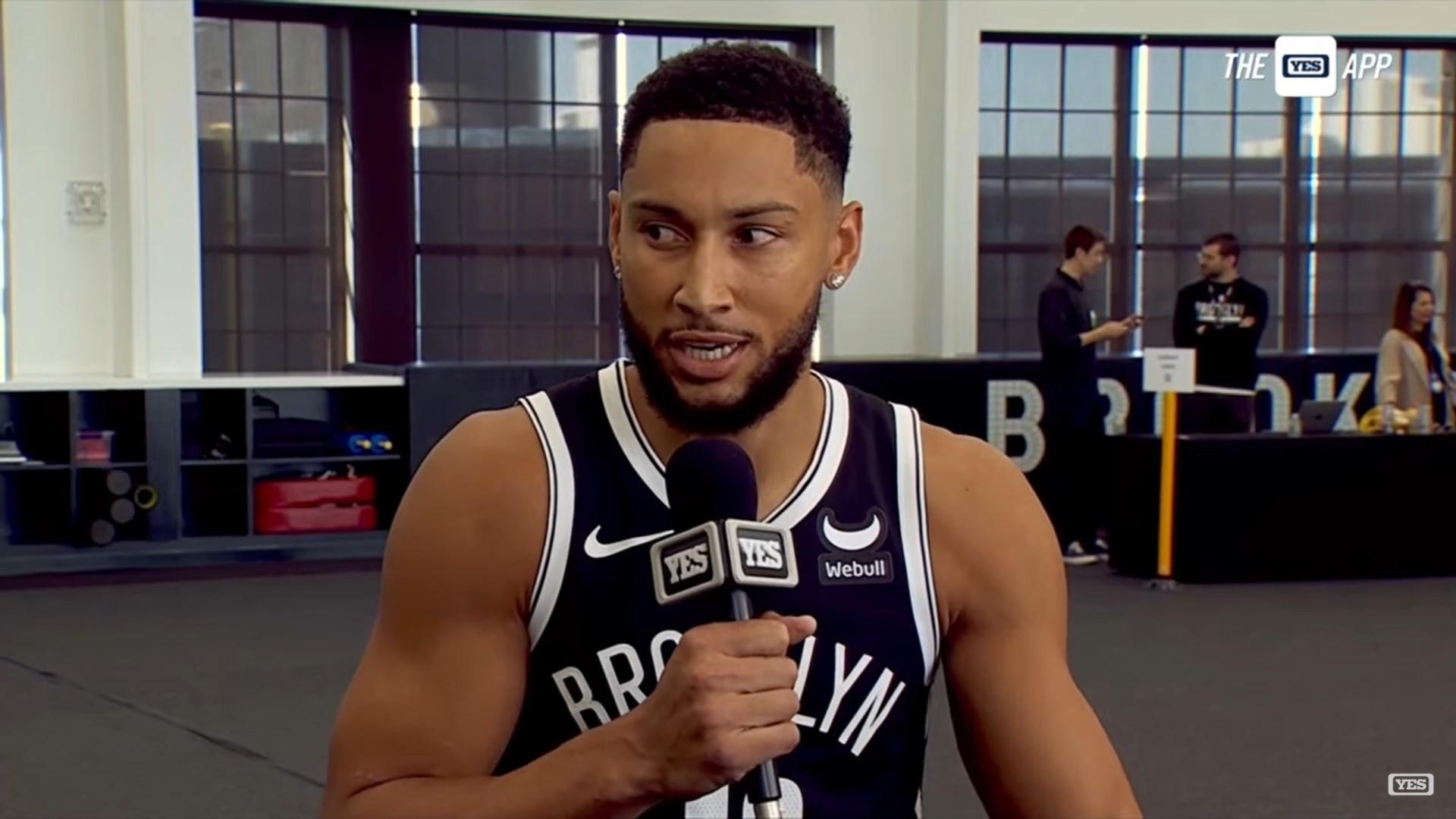 Ben Simmons