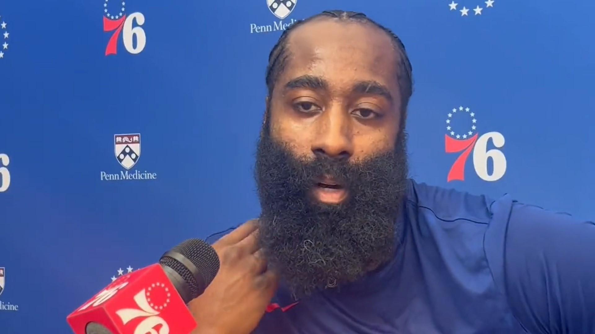 james harden