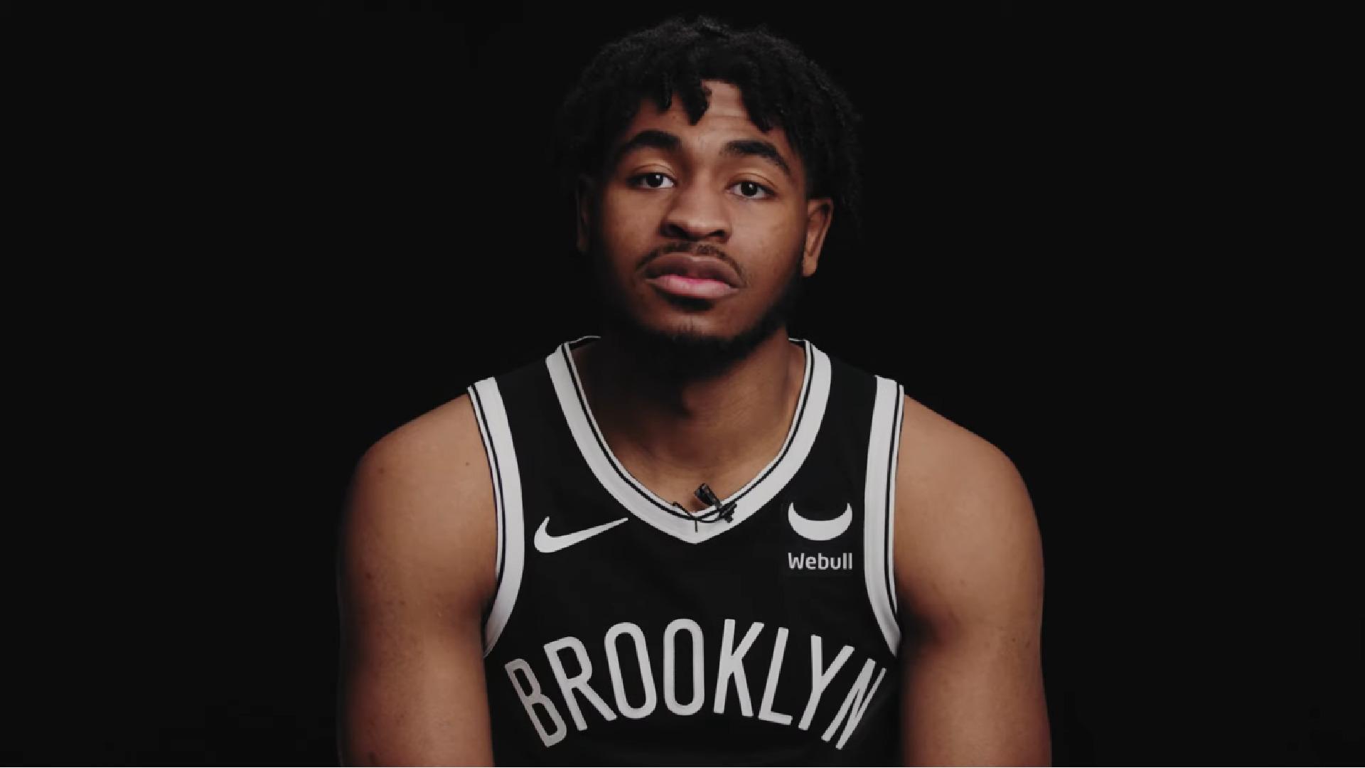 Cam Thomas Brooklyn Nets 17 novembre 2023