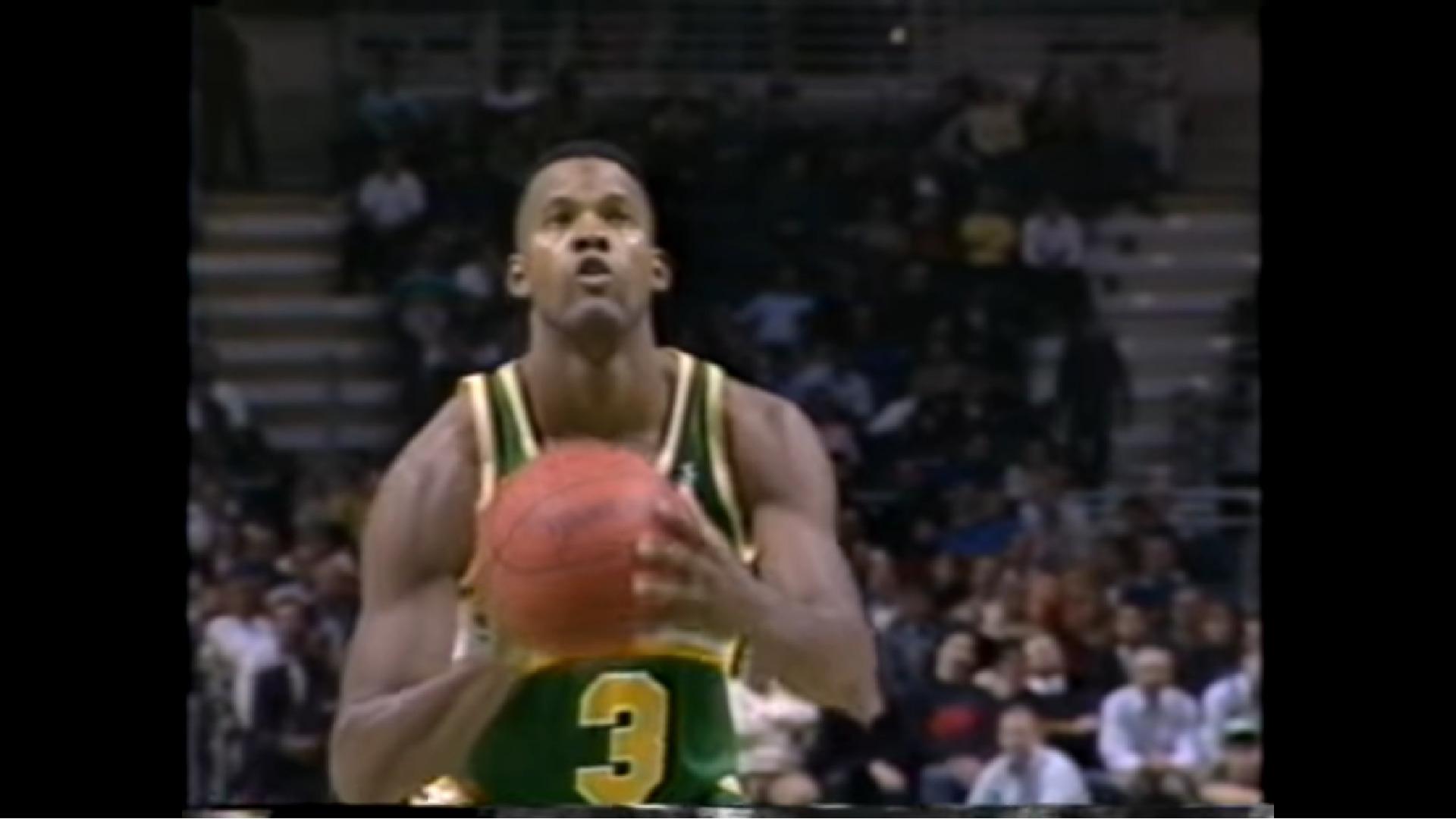 Dale Ellis Sonics 8 novembre 2023