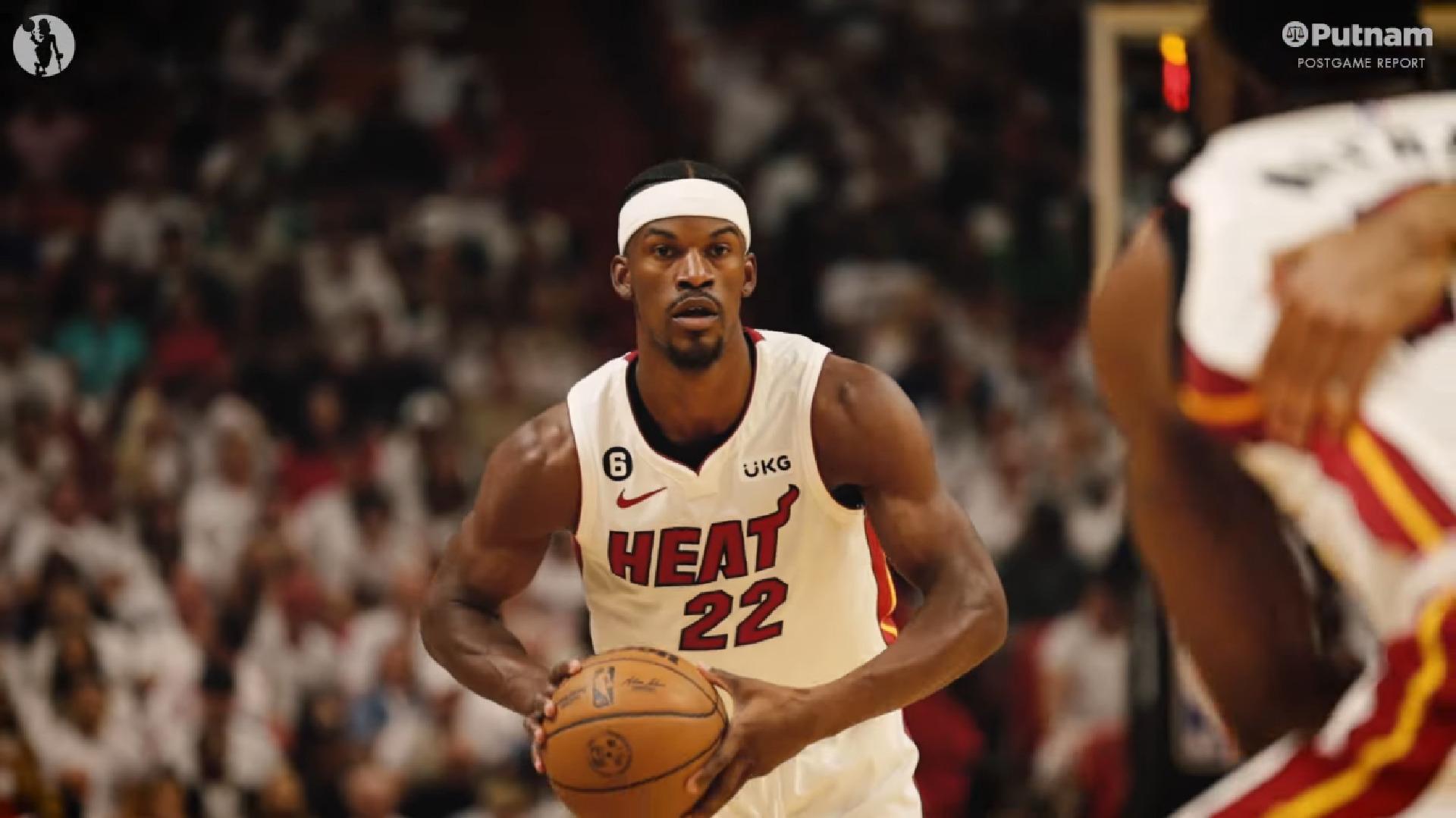 Jimmy Butler Heat 23 mai 2023