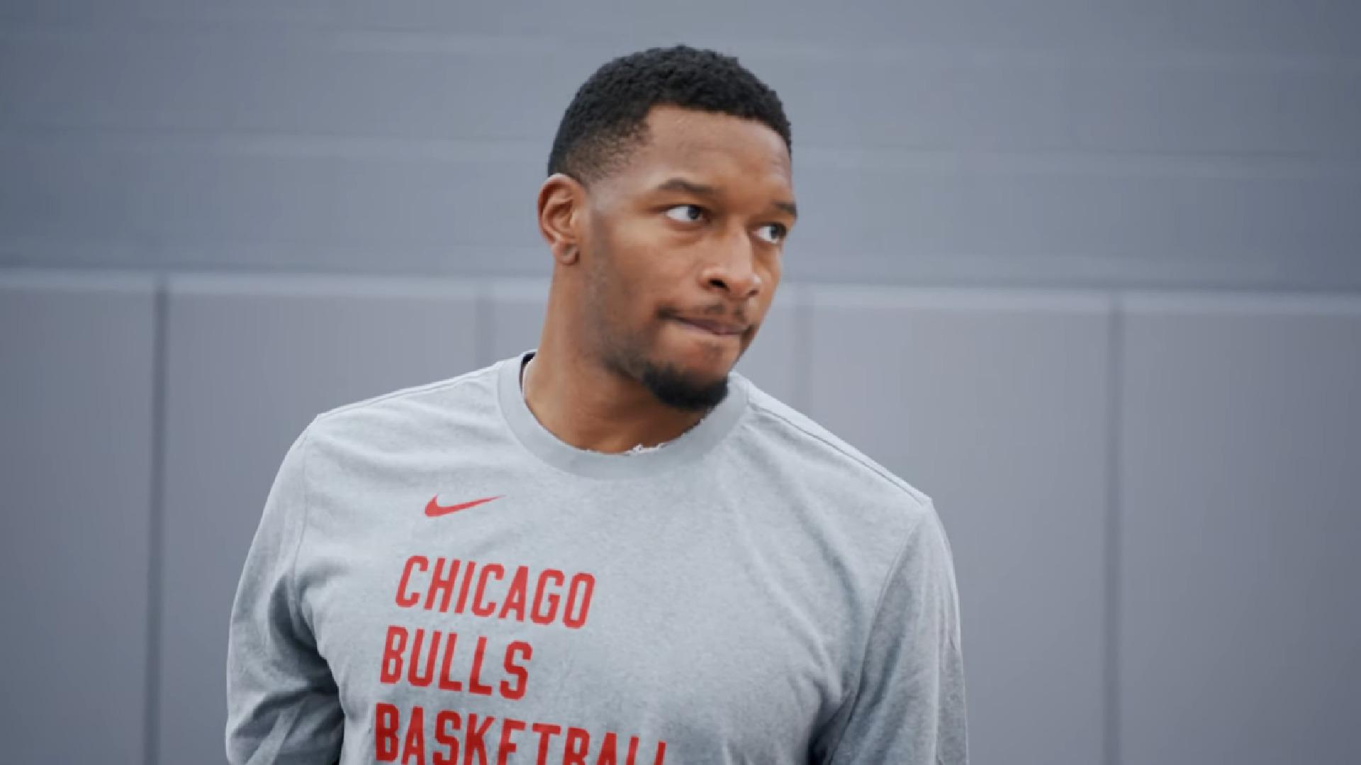 Torrey Craig Chicago Bulls 5 octobre 2023