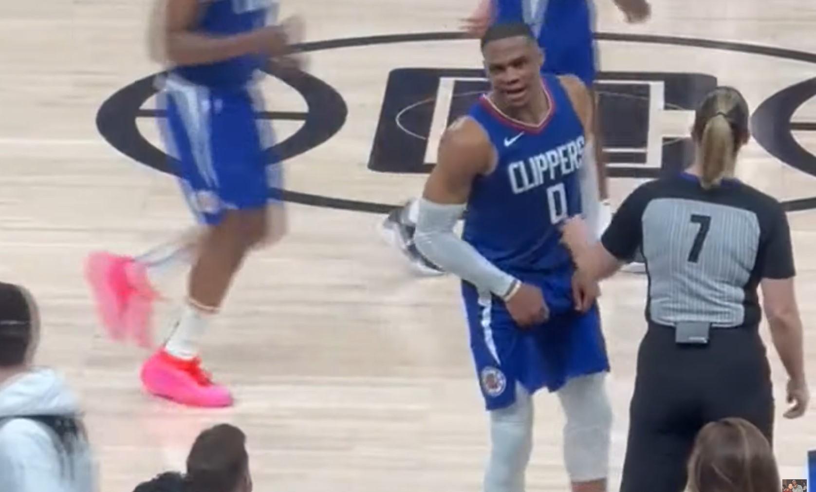 russell westbrook