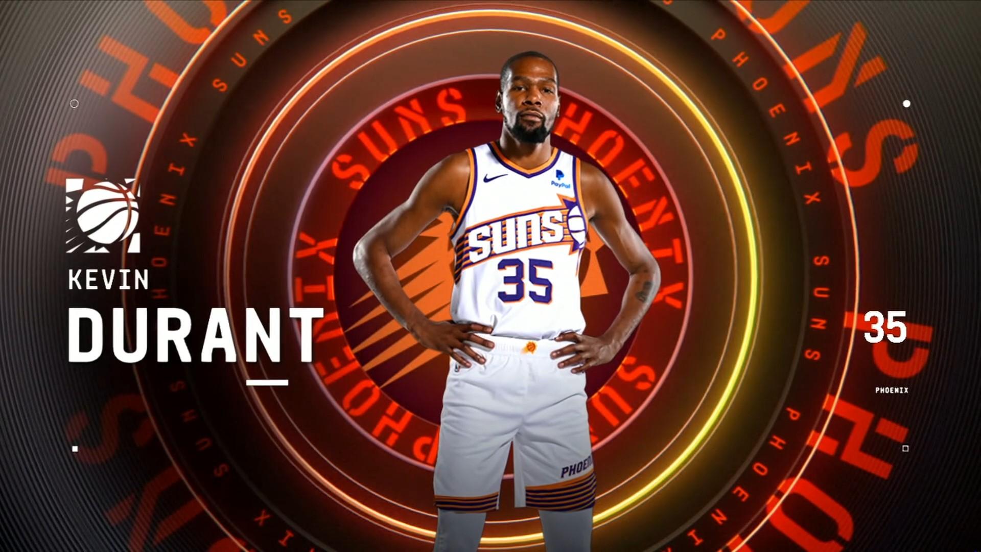 kevin durant