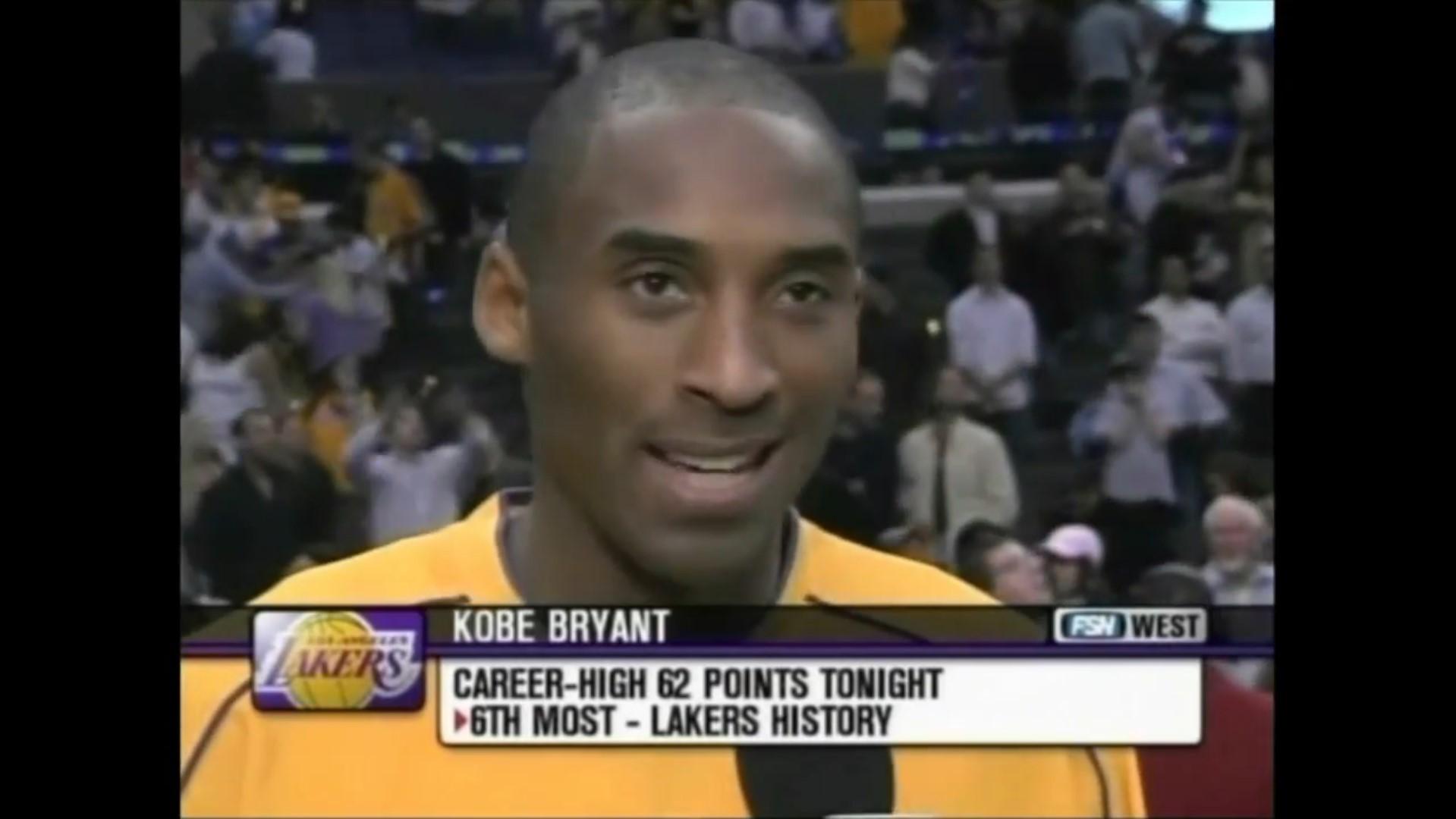 kobe bryant