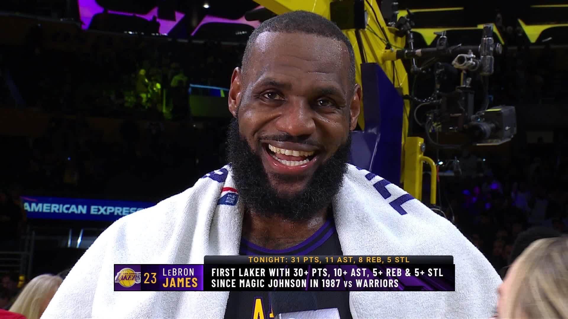 lebron james