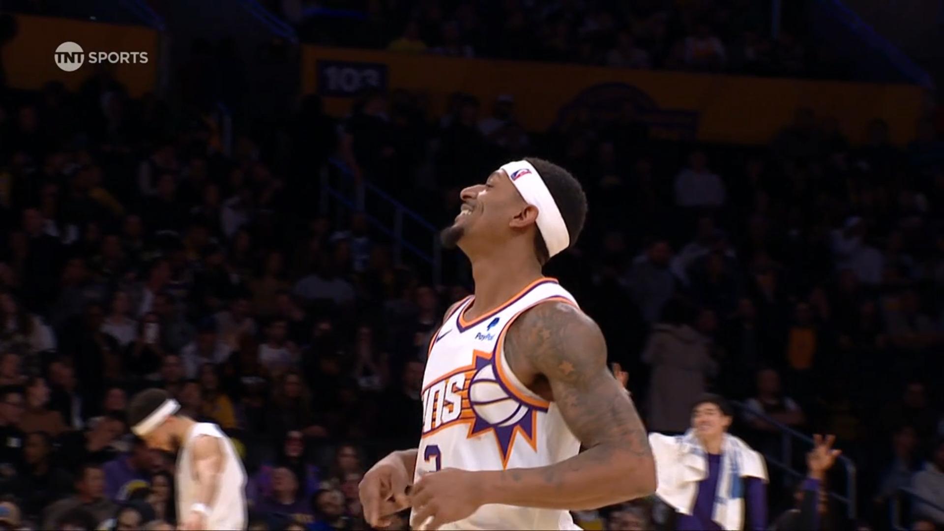 Bradley Beal Phoenix Suns 12 janvier 2024
