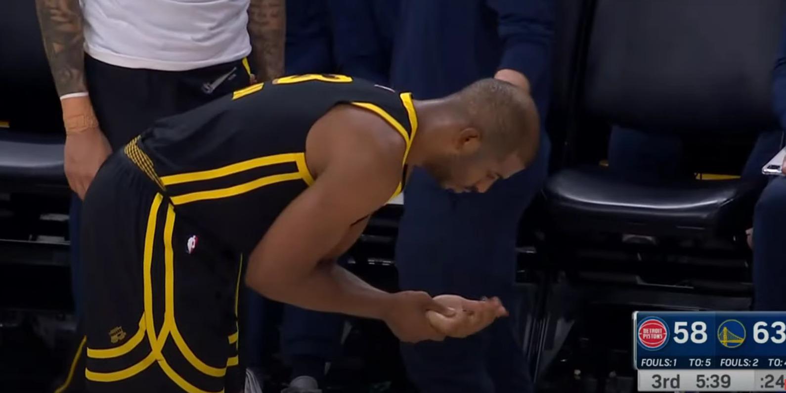 Chris Paul 6 janvier 2024