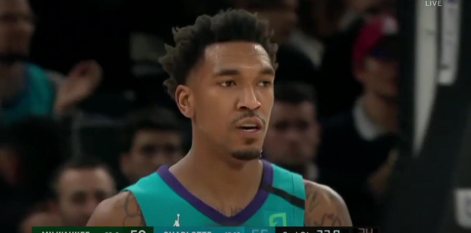 Malik Monk 10 janvier 2024