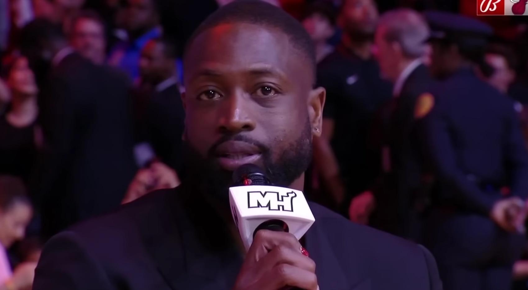 Dwyane Wade 15 janvier 2024