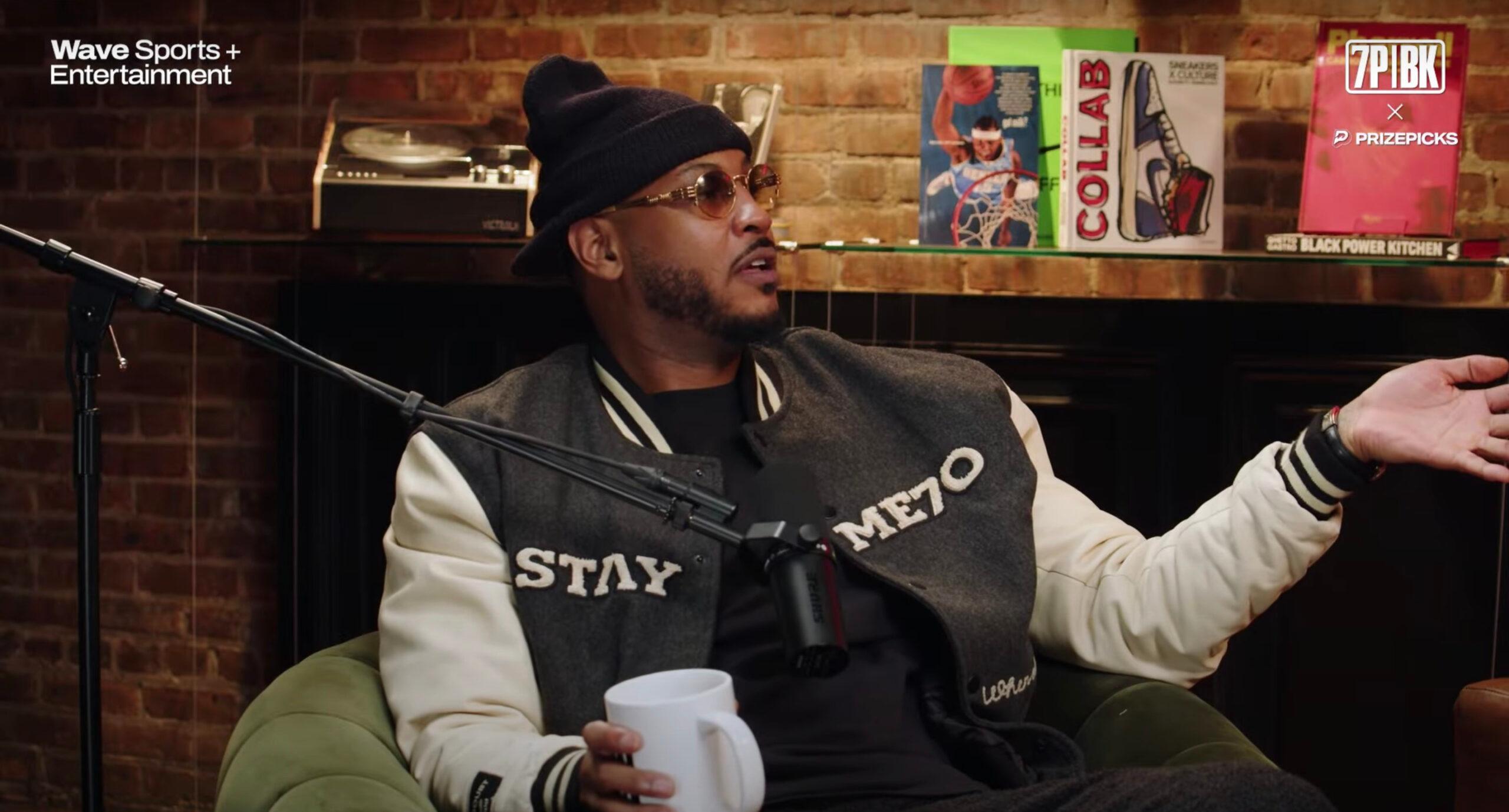Carmelo Anthony