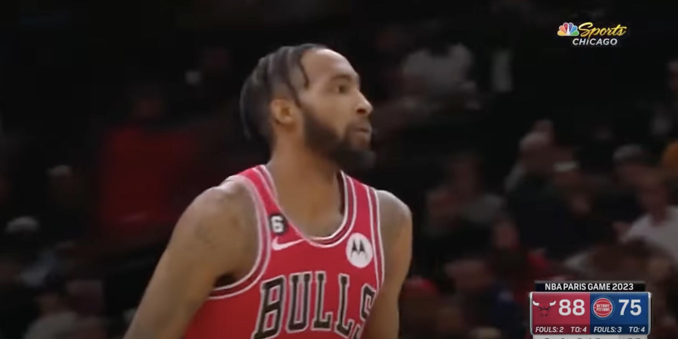 NBA Paris Game Top 10