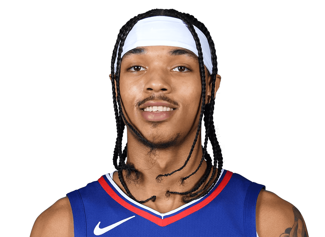 Photo de profil page joueur NBA Brandon Boston jr.