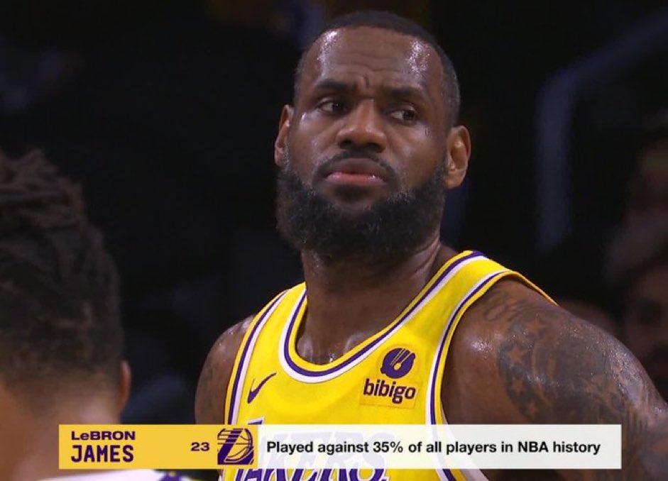 LeBron longévité 17 février 2024