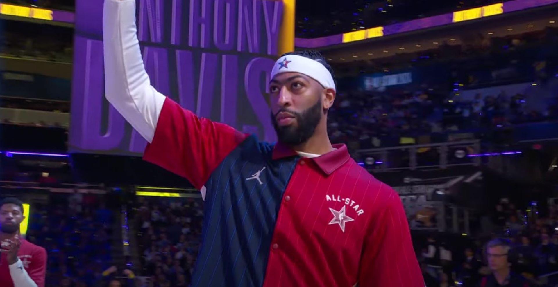 Anthony Davis 19 février 2024