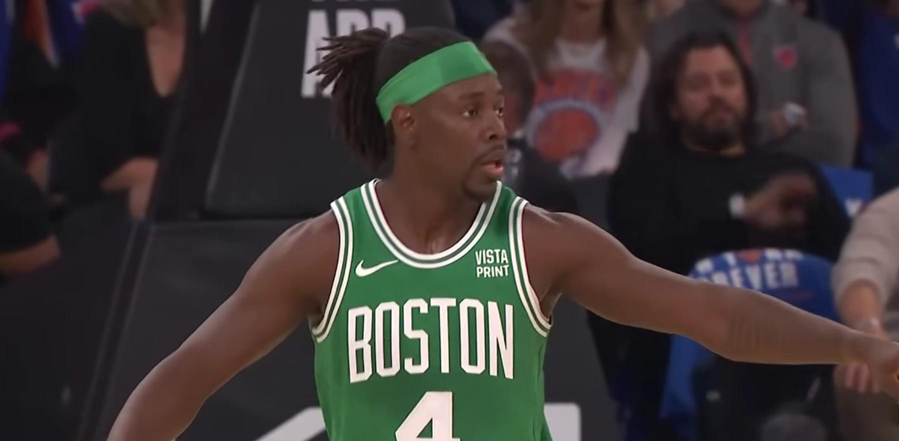 Jrue Holiday 5 février 2024