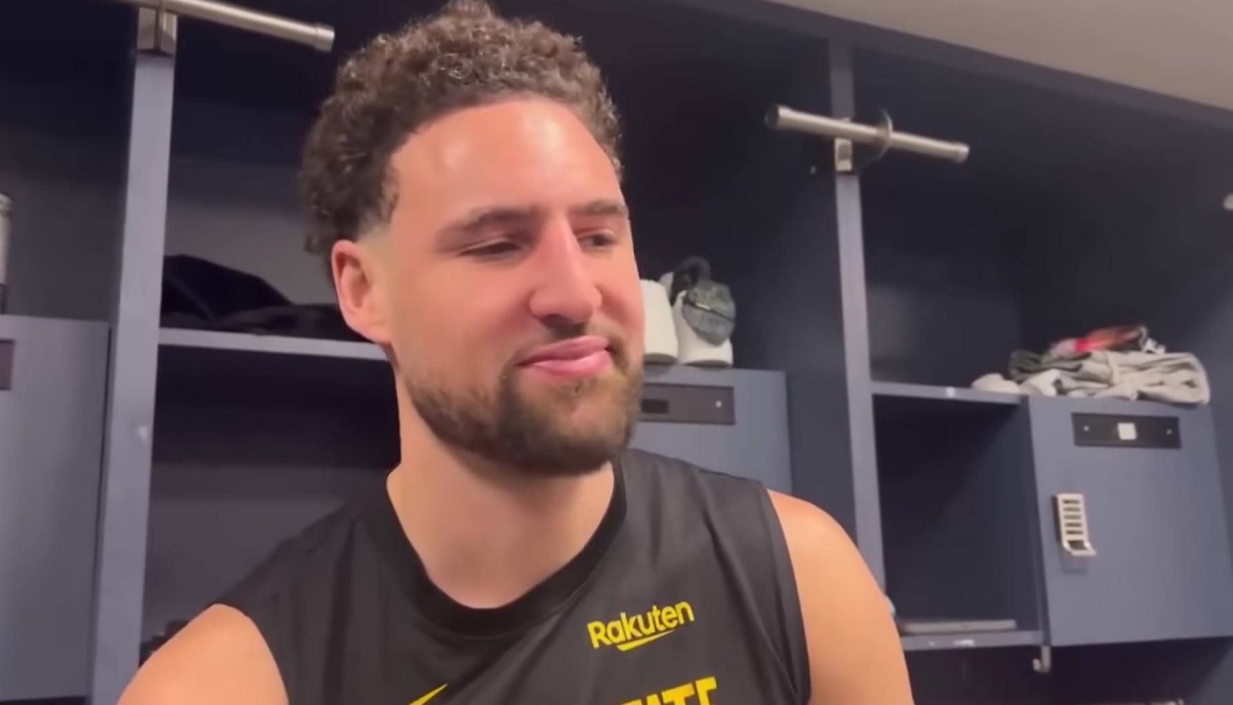 Klay Thompson 6 février 2024