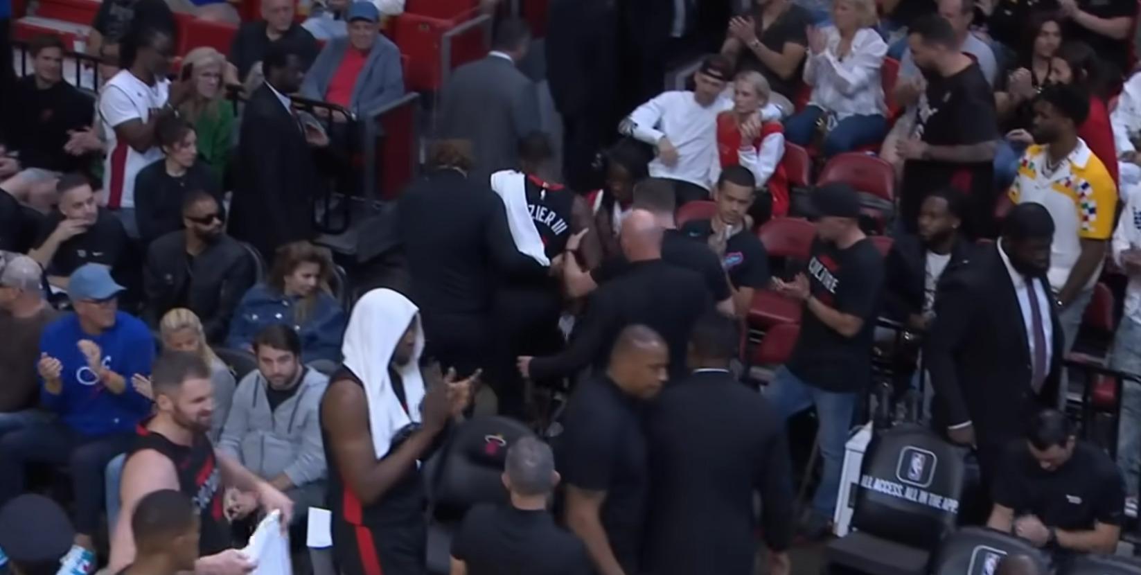 Terry Rozier 13 février 2024