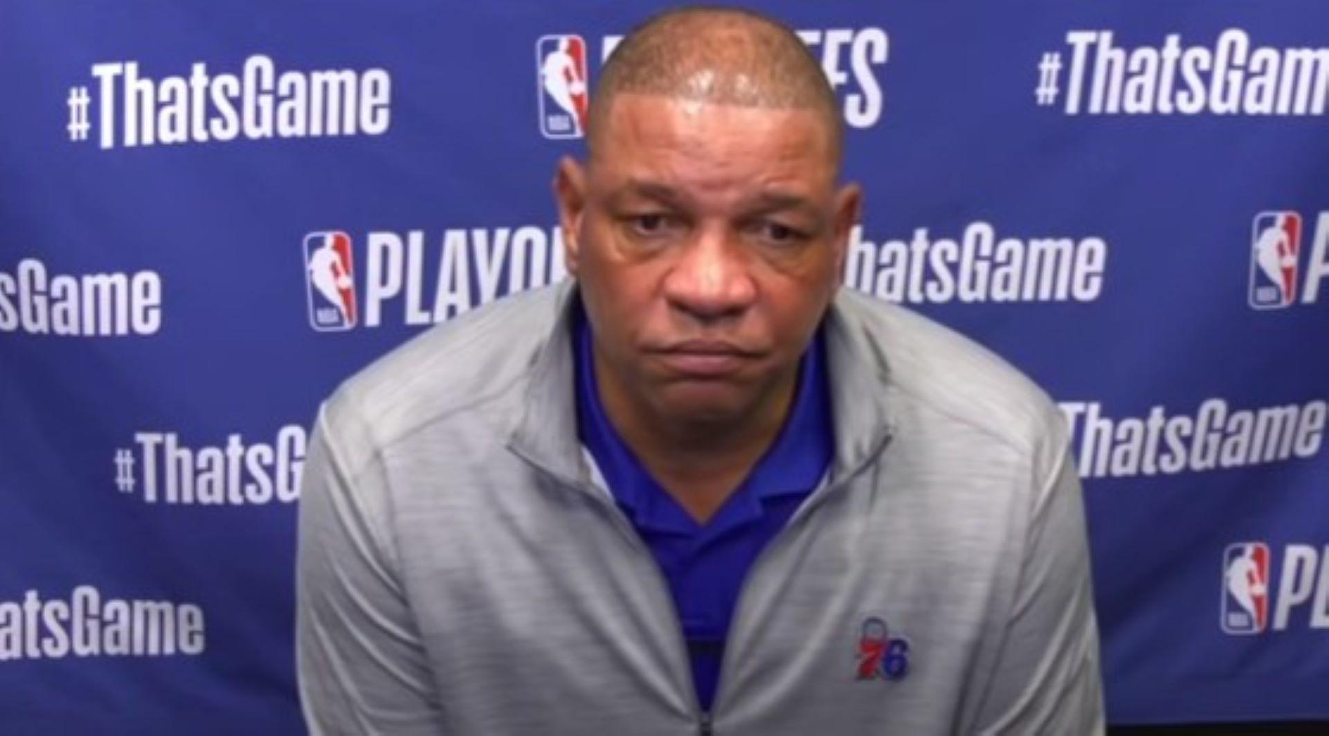 Doc Rivers Sixers 26 février 2024