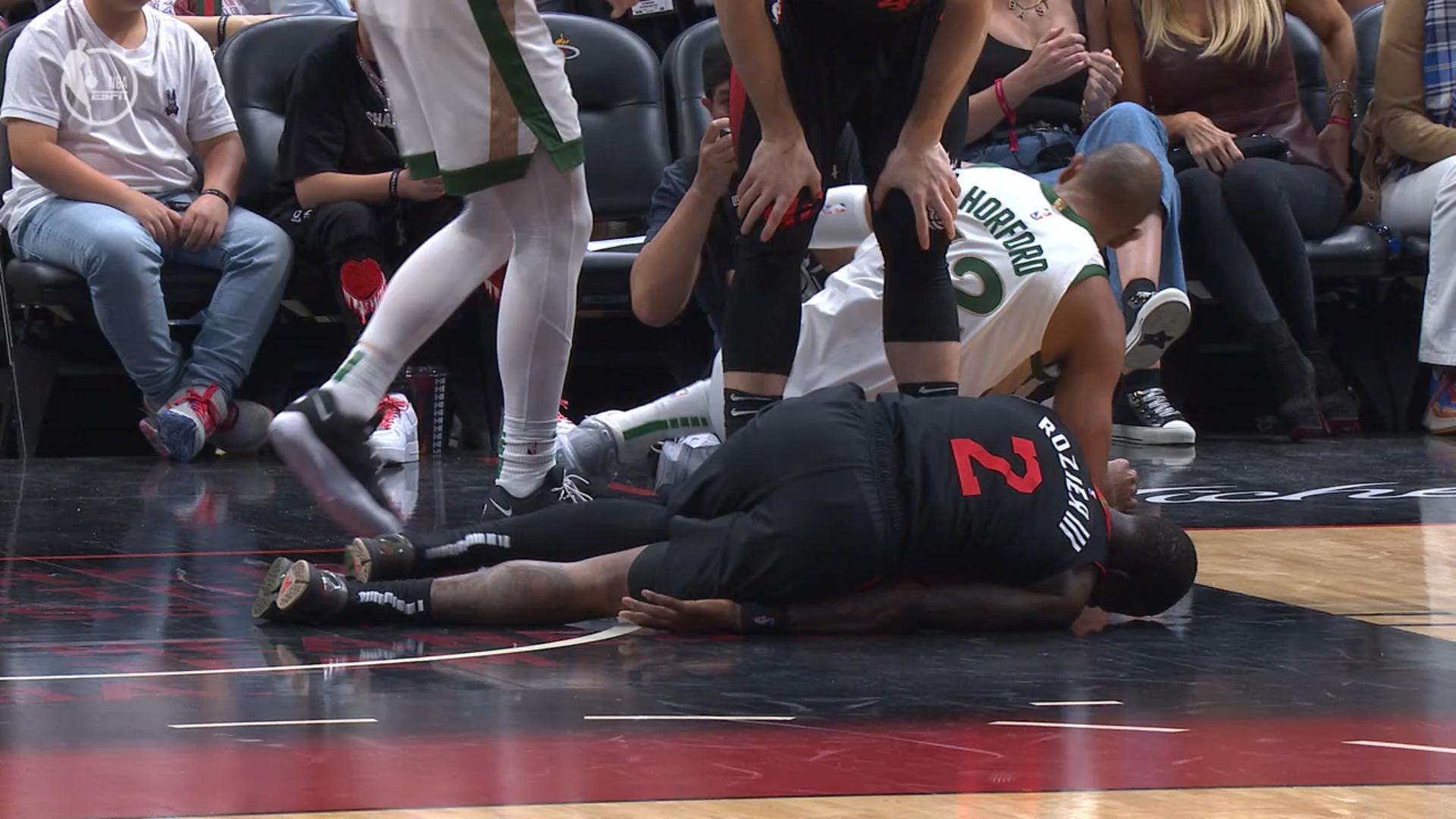Terry Rozier Miami Heat 11 février 2024