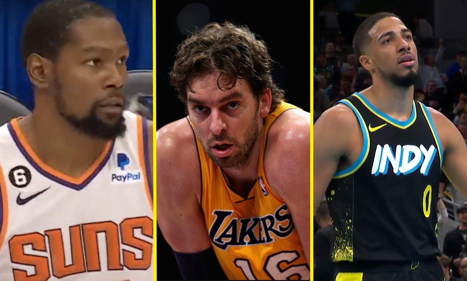 NBA Trade Deadline 6 février 2024