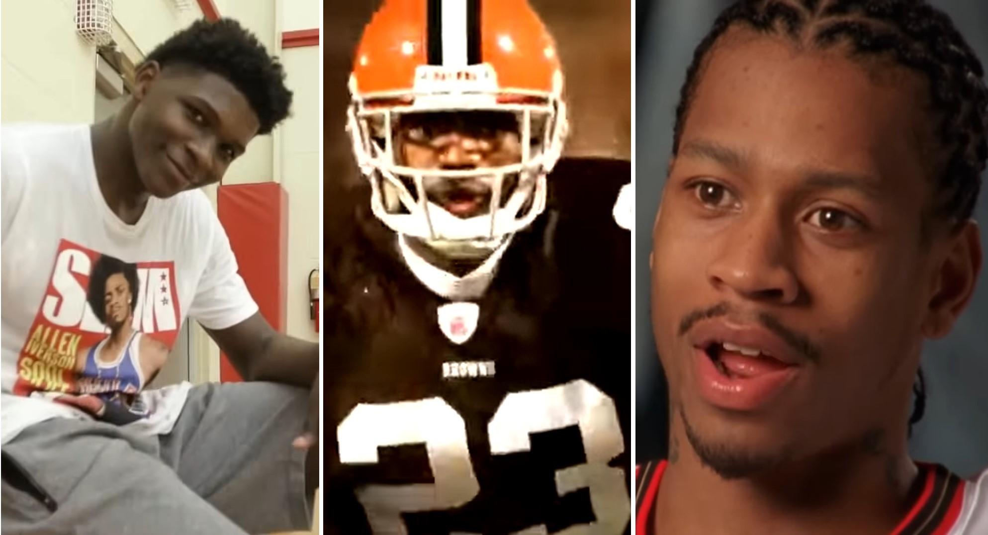 joueurs NBA NFL