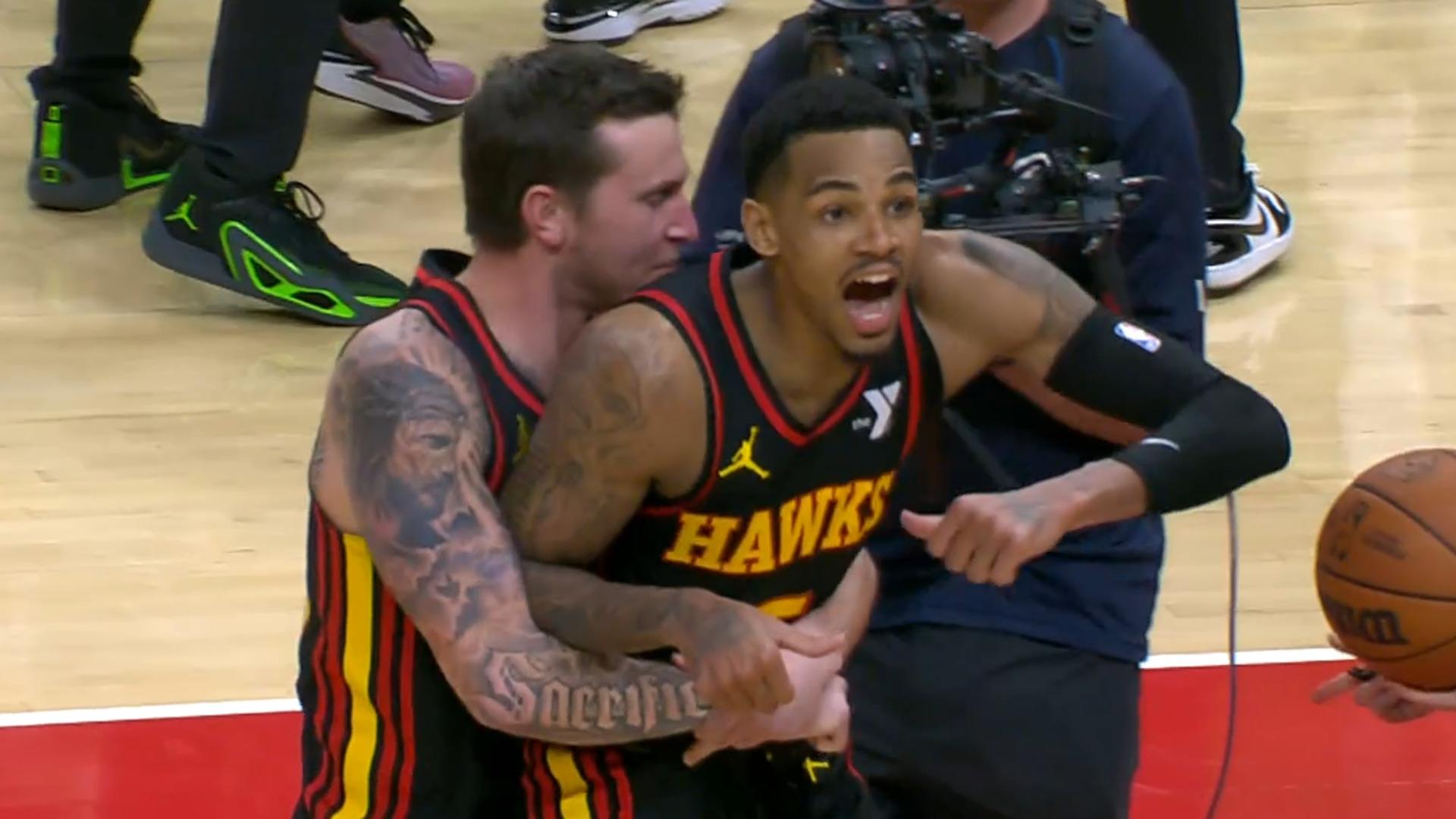 Dejounte Murray