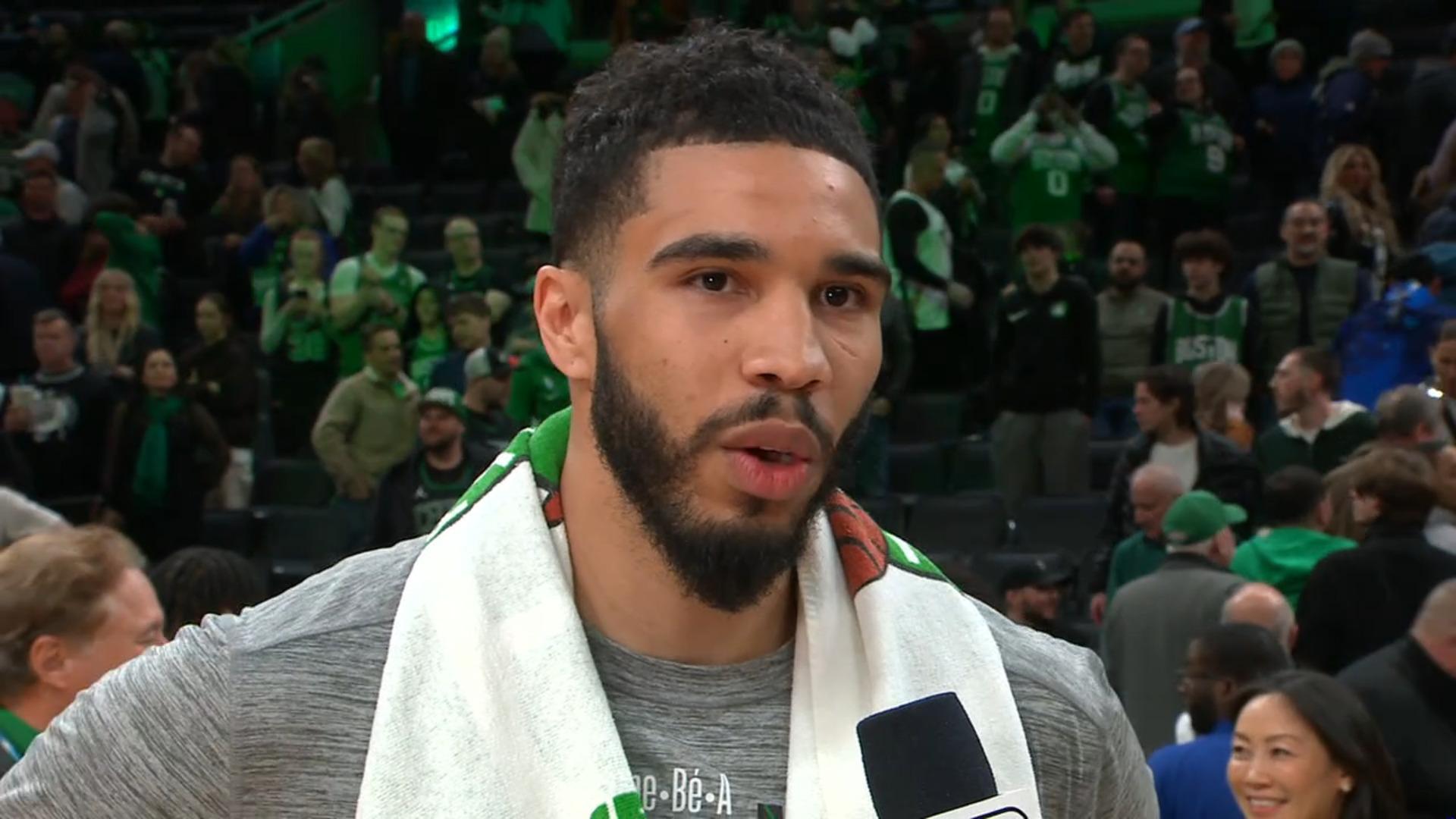 Jayson Tatum Boston Celtics 2 mars 2024