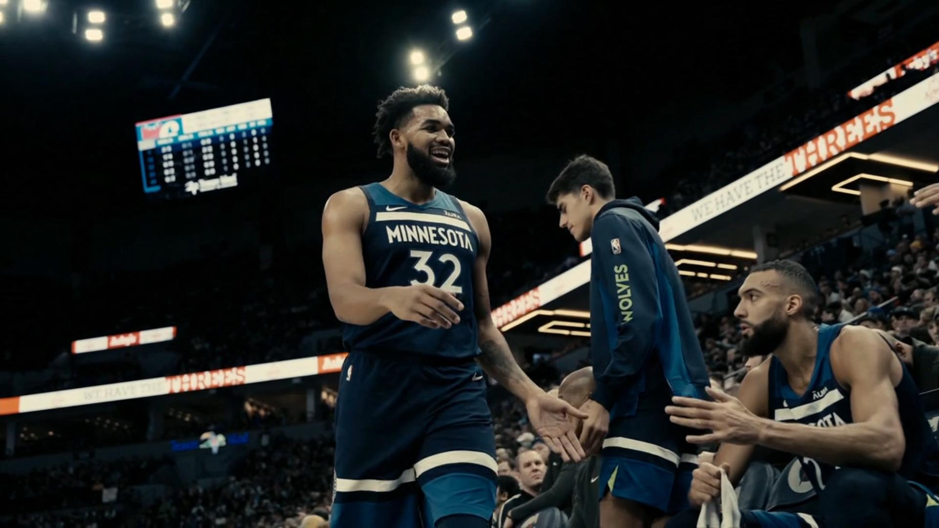 Karl-Anthony Towns 4 janvier 2024