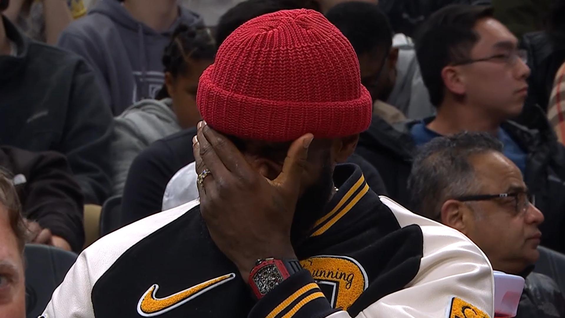 LeBron James