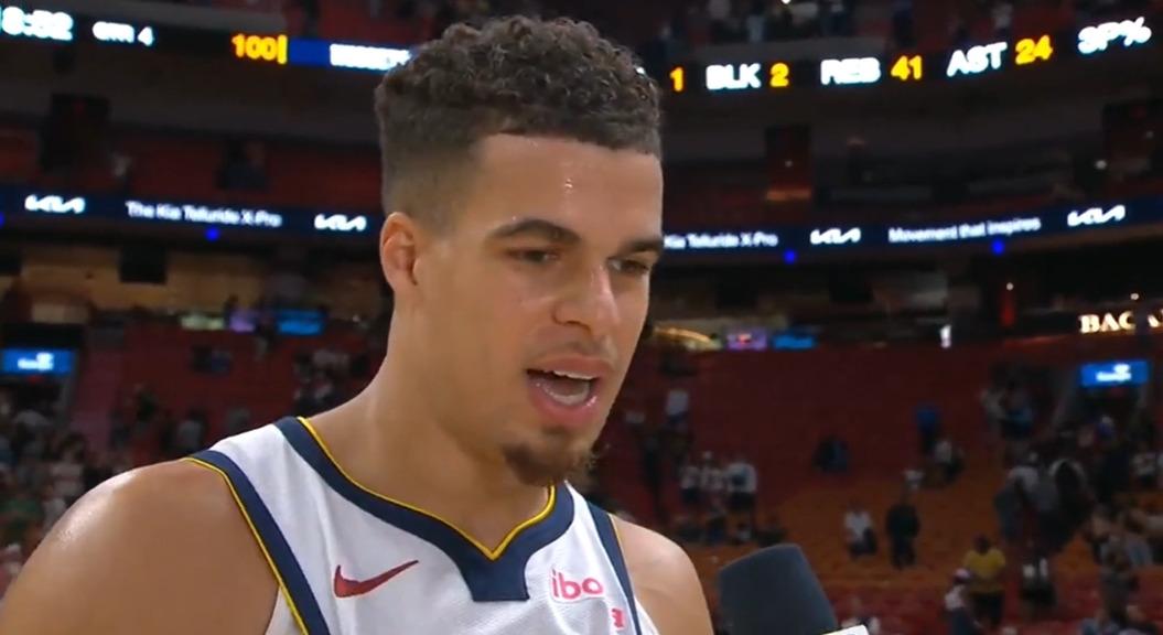 Michael Porter Jr. 14 mars 2024