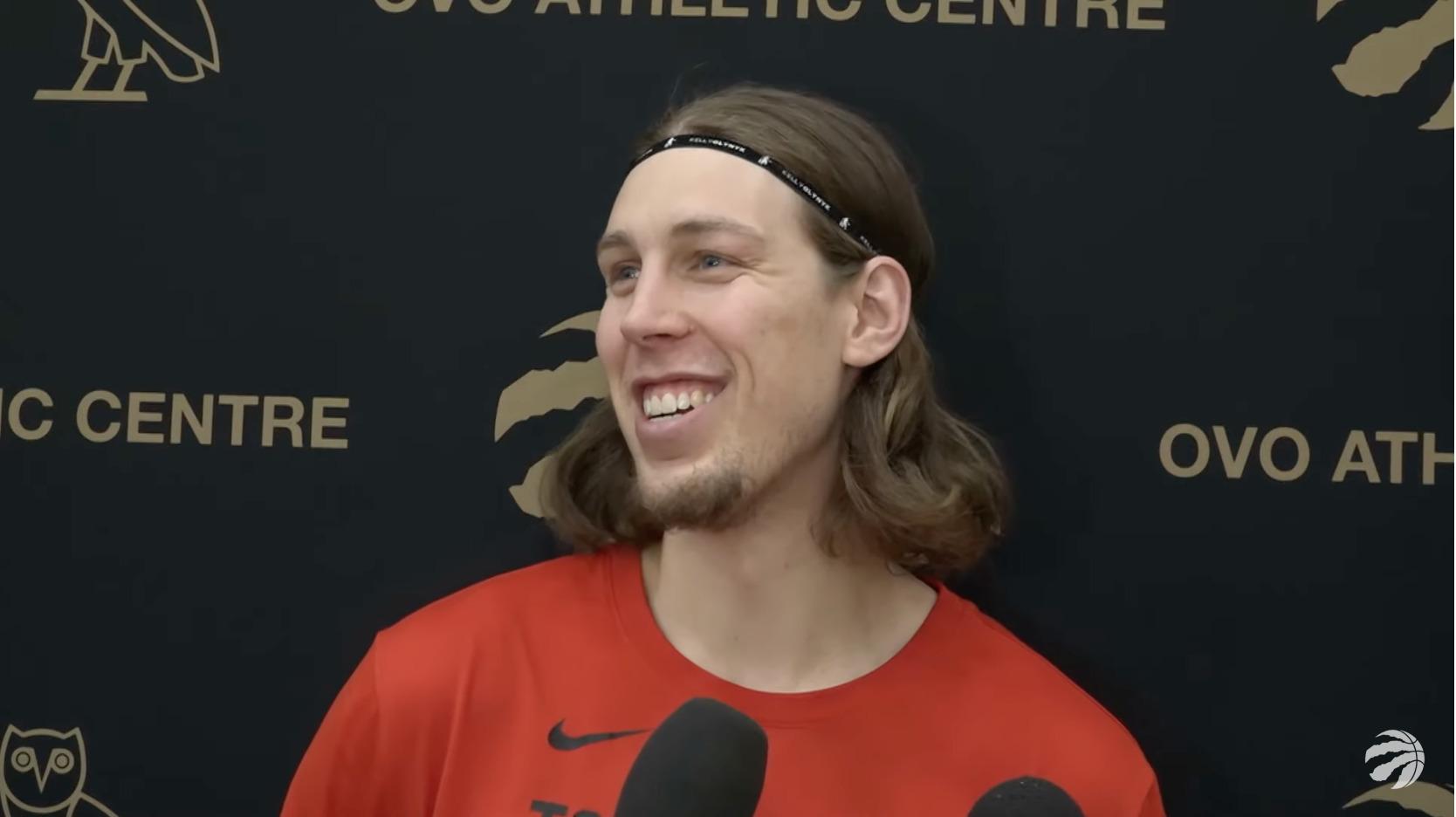 Kelly Olynyk 5 mars 2024