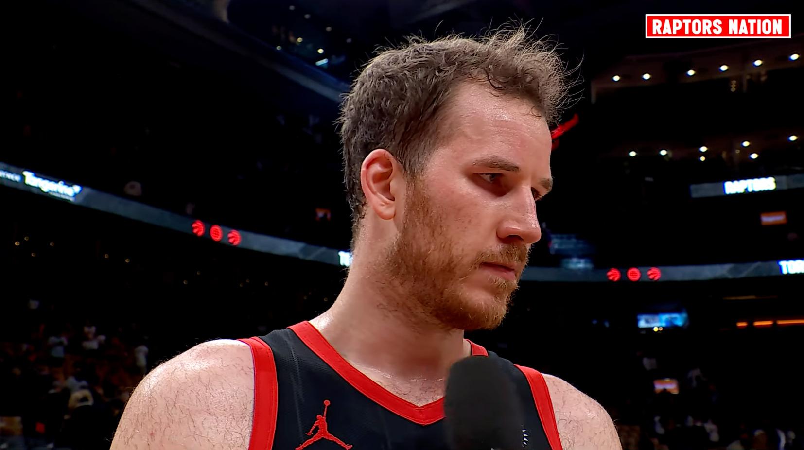 Jakob Poeltl 6 mars 2024