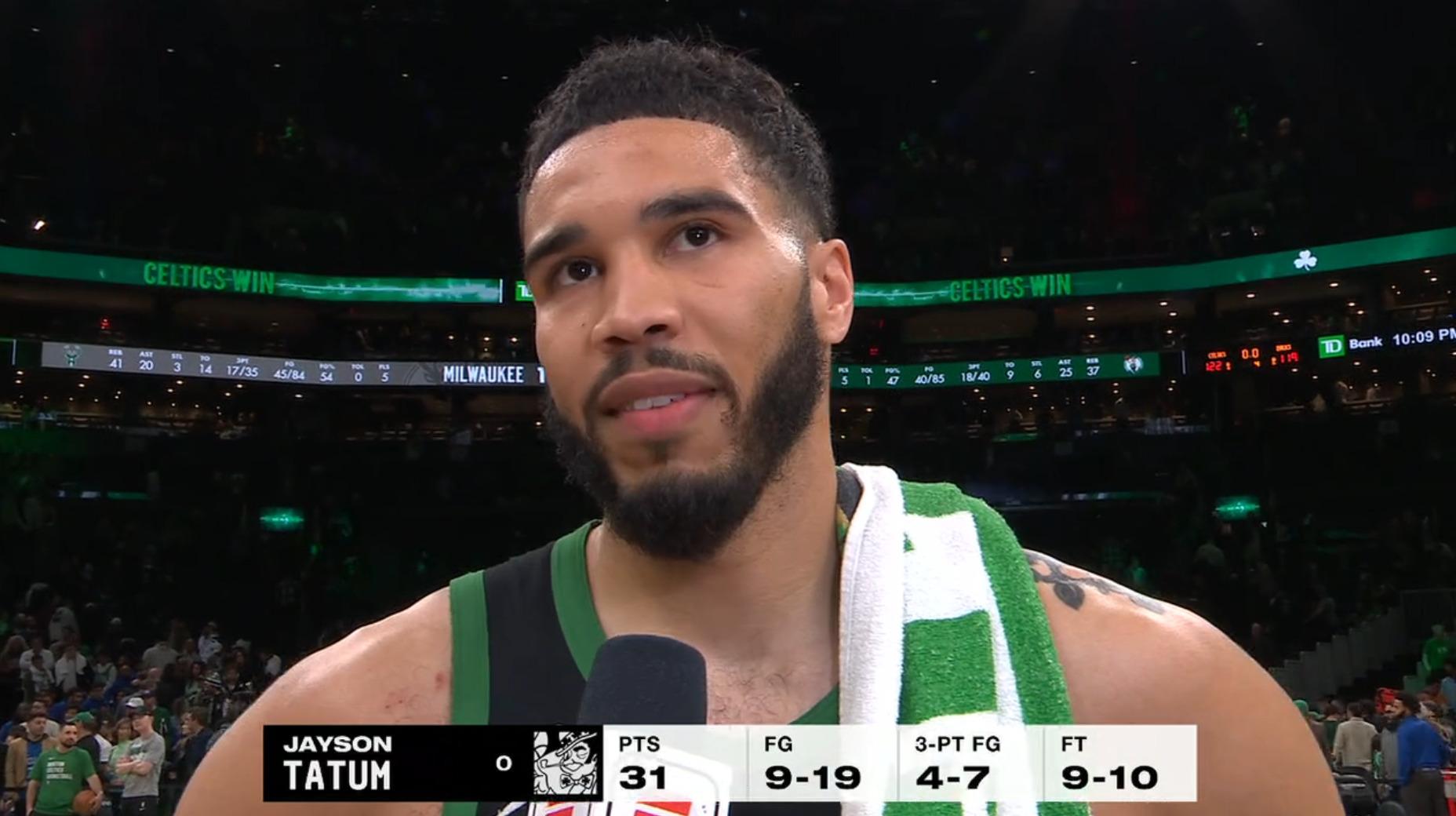Jayson Tatum 21 mars 2024
