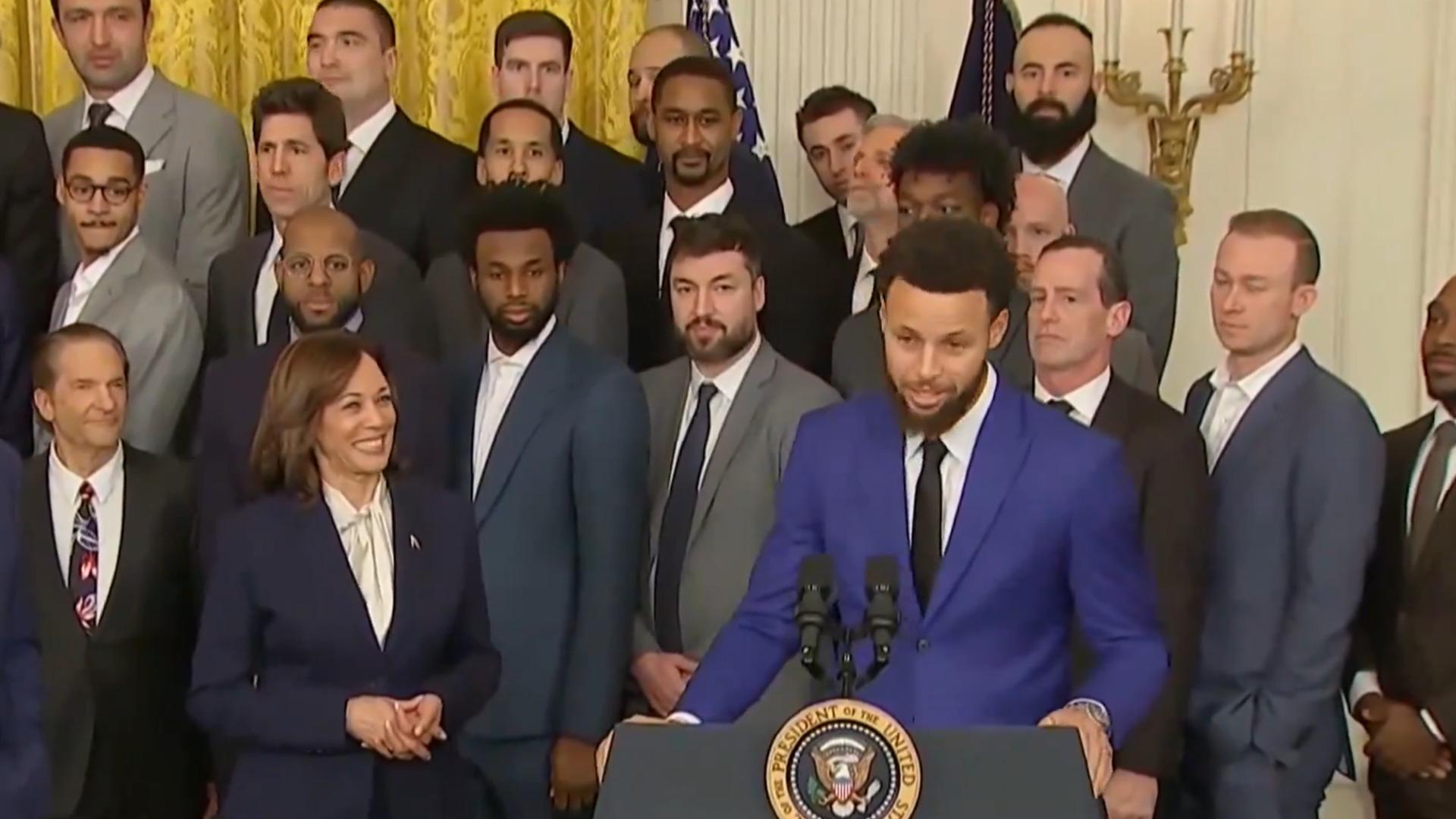 Stephen Curry