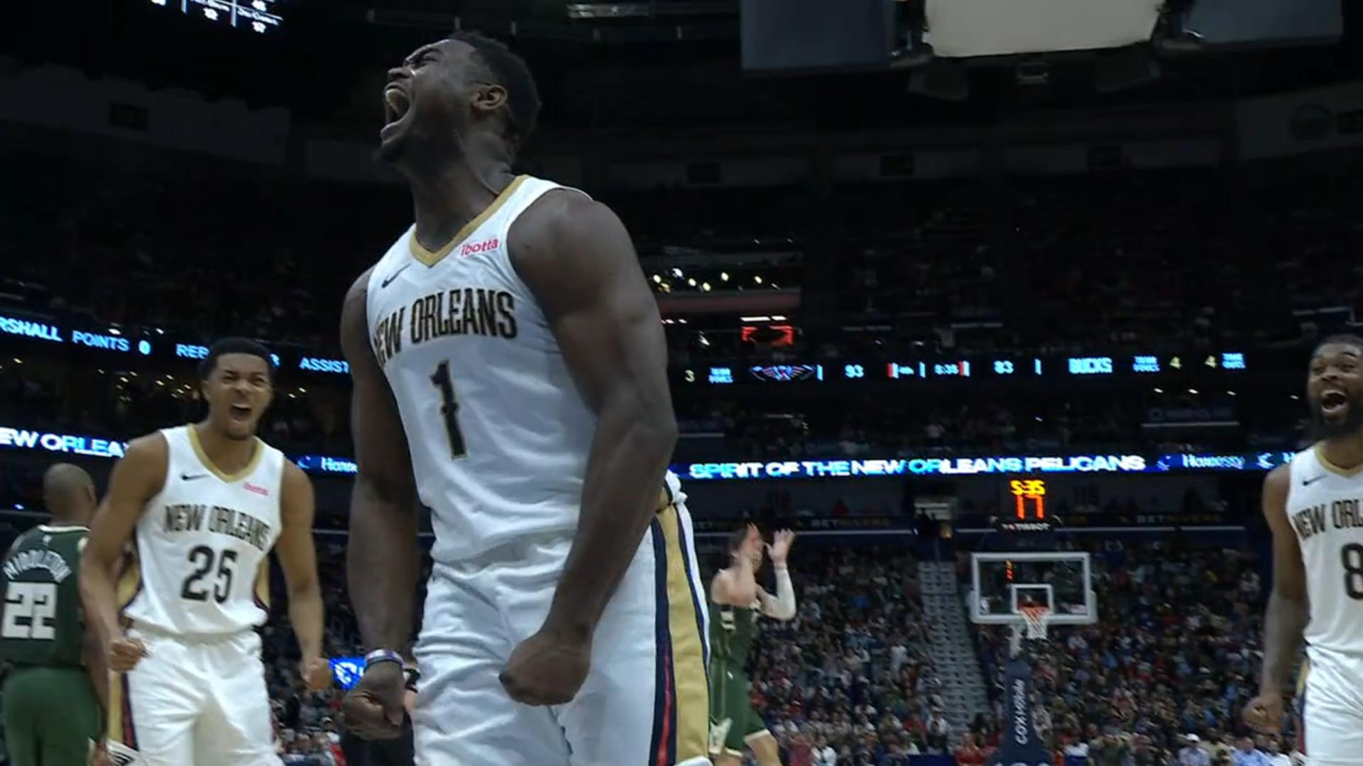 Zion Williamson