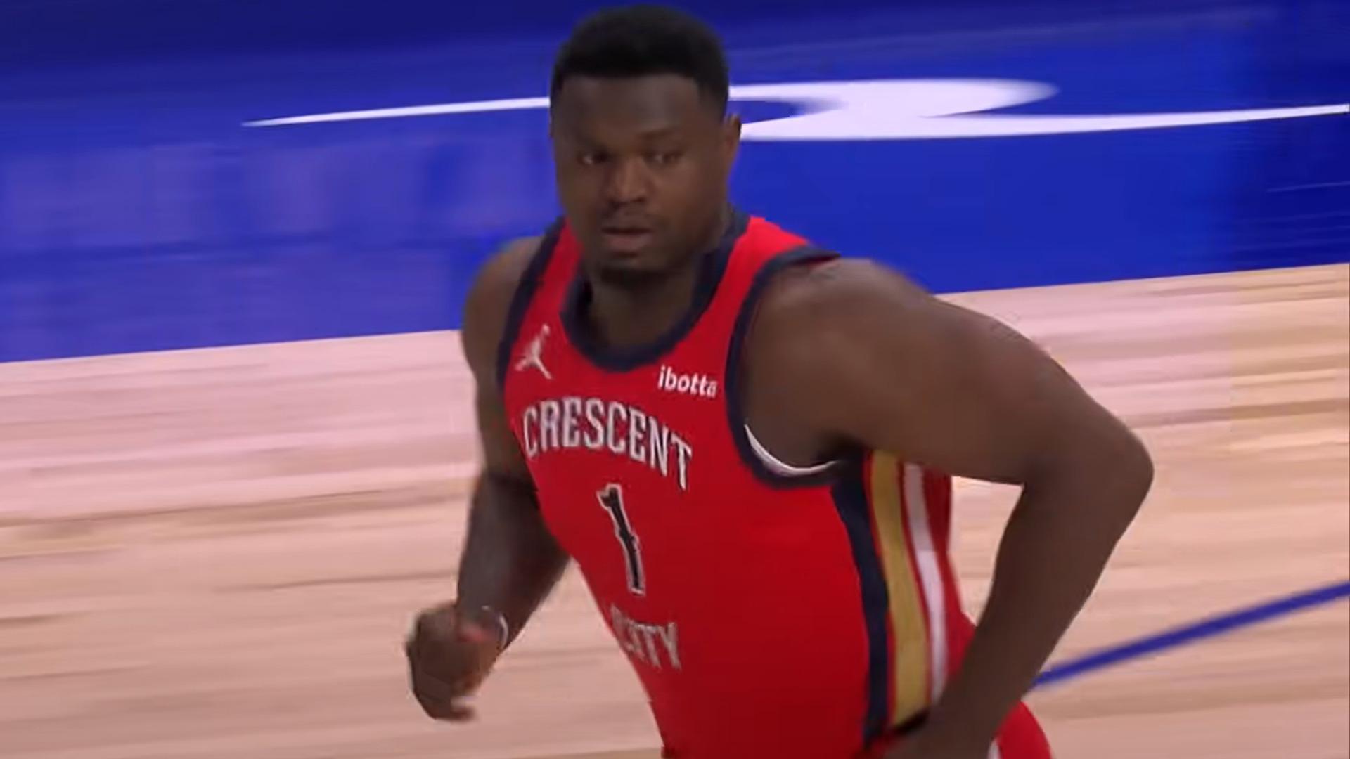 Zion Williamson