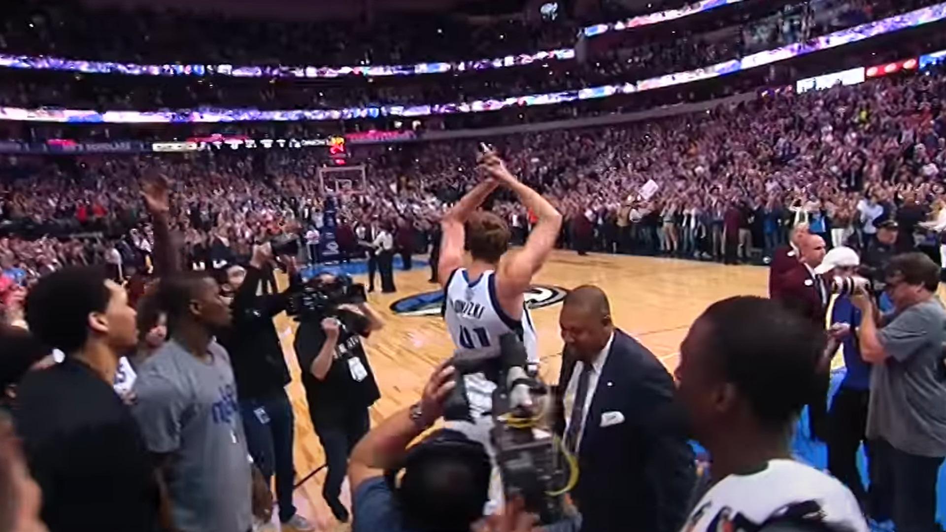 Dirk Nowitzki