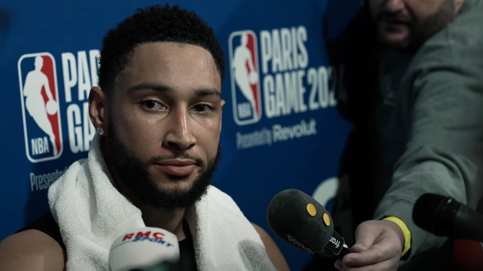 Ben Simmons
