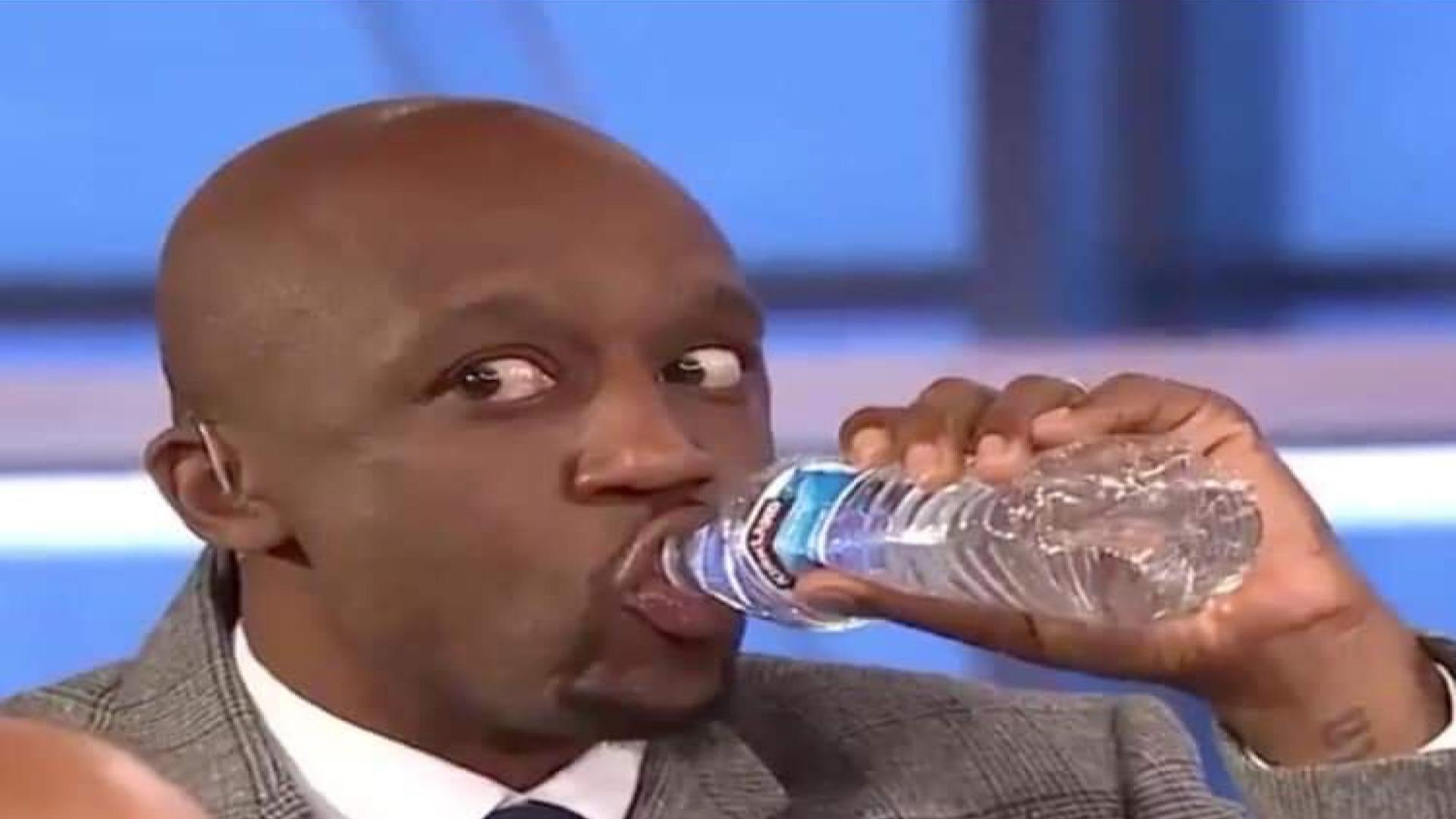 Bouteille NBA