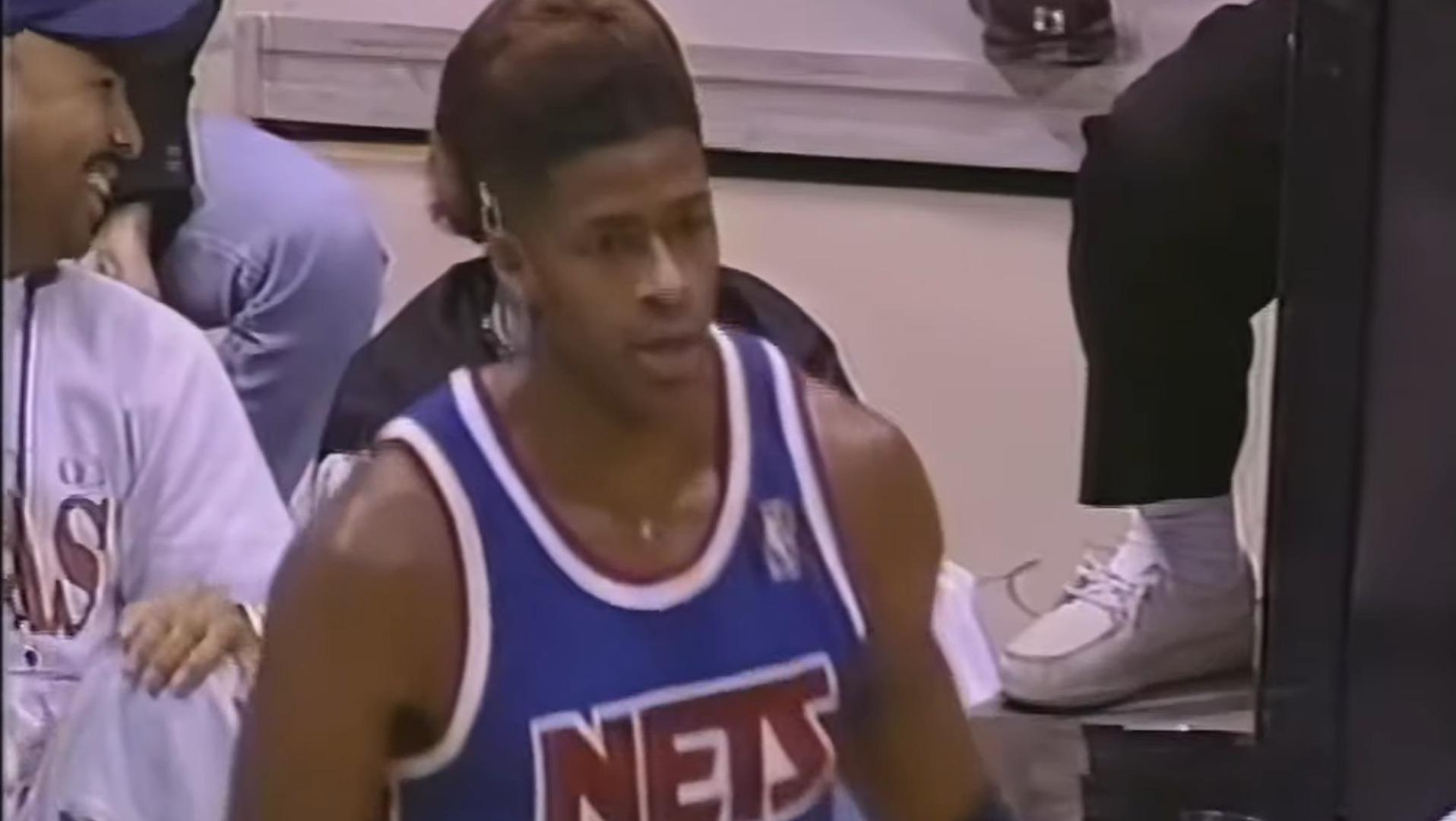 Kendall Gill Nets
