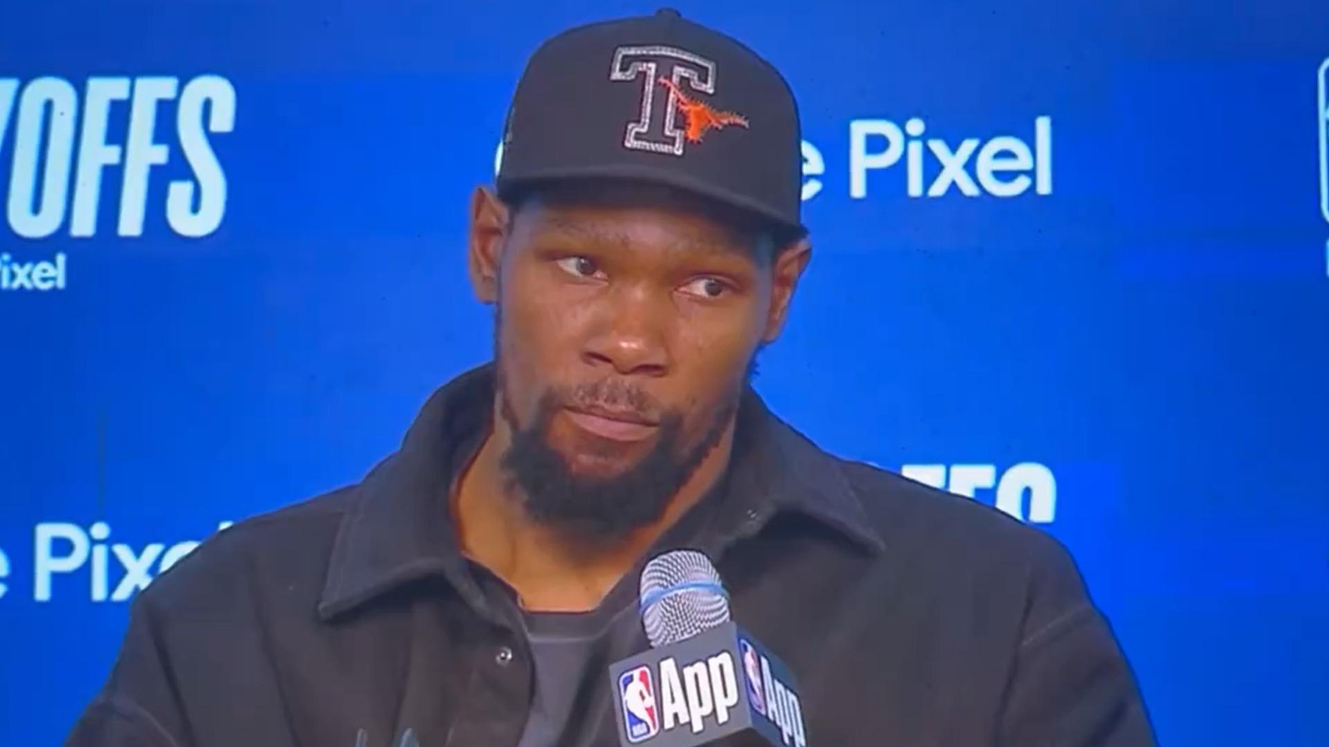 Kevin Durant Suns 29 avril 2024