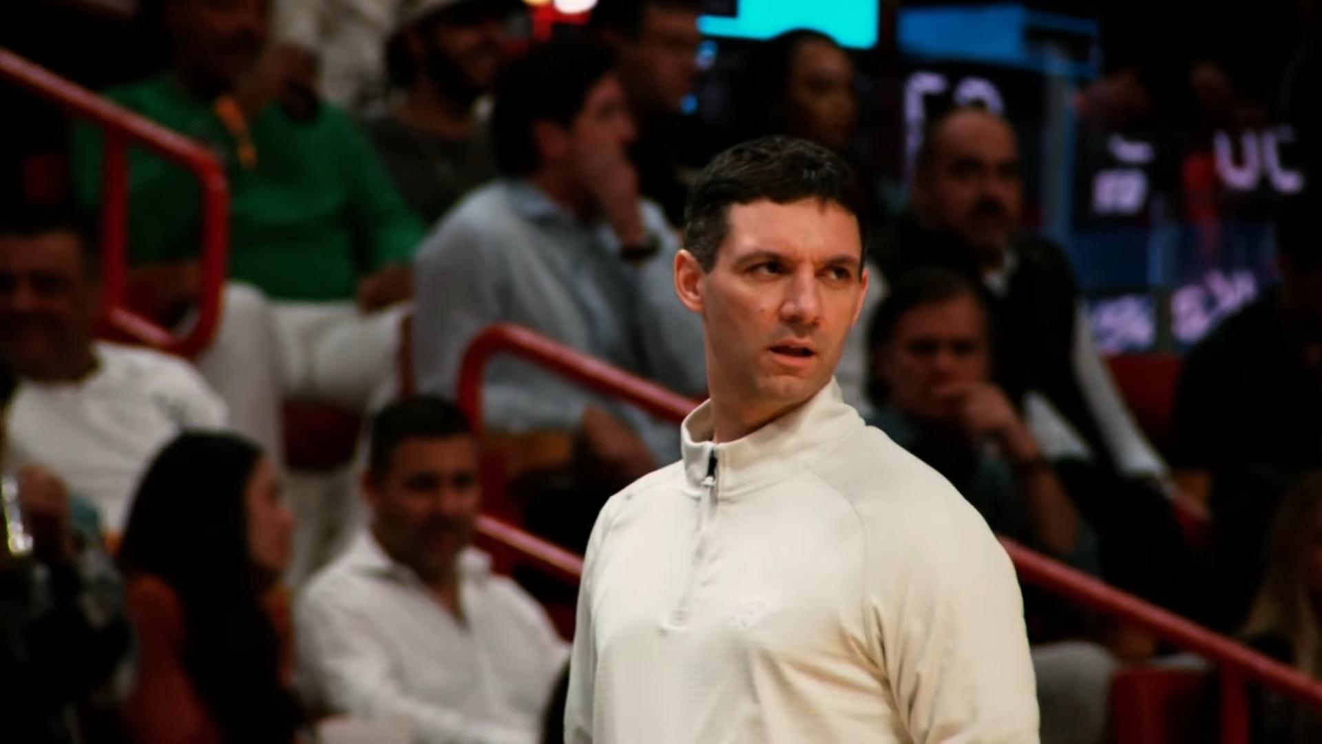 Mark Daigneault OKC Thunder 16 avril 2024