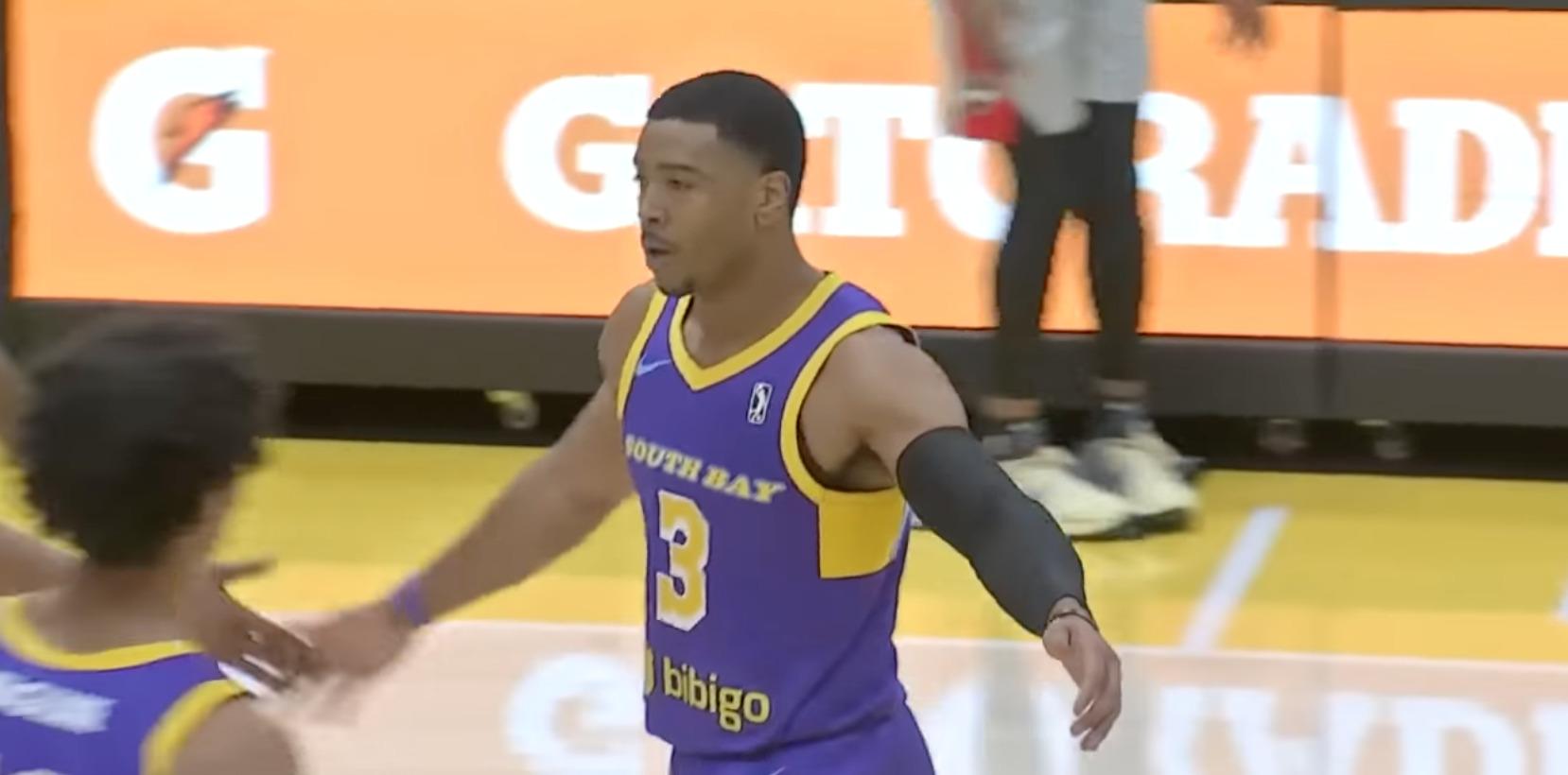 Shaquille Harrison 5 avril 2024