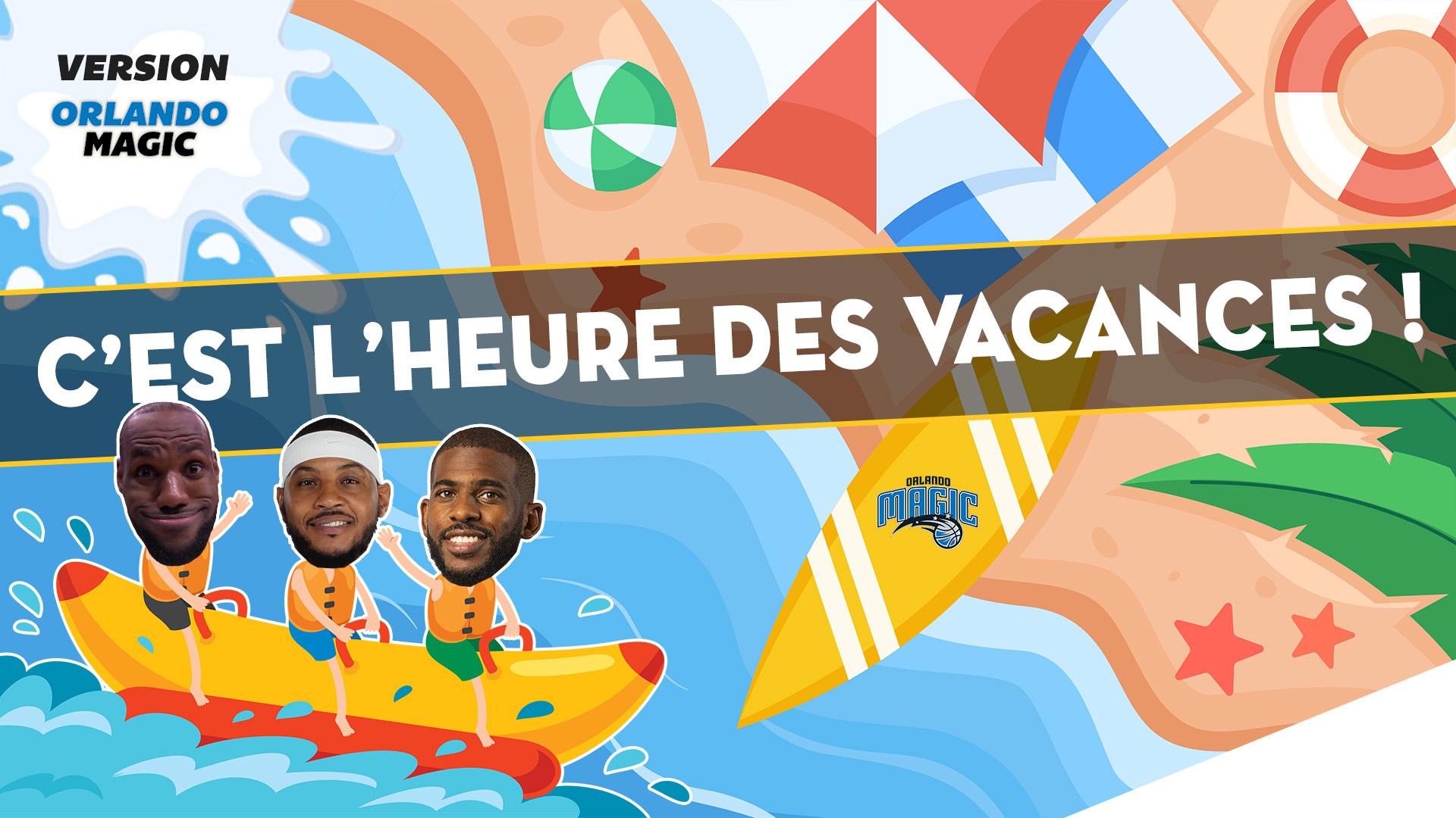 Vacances Magic 2024