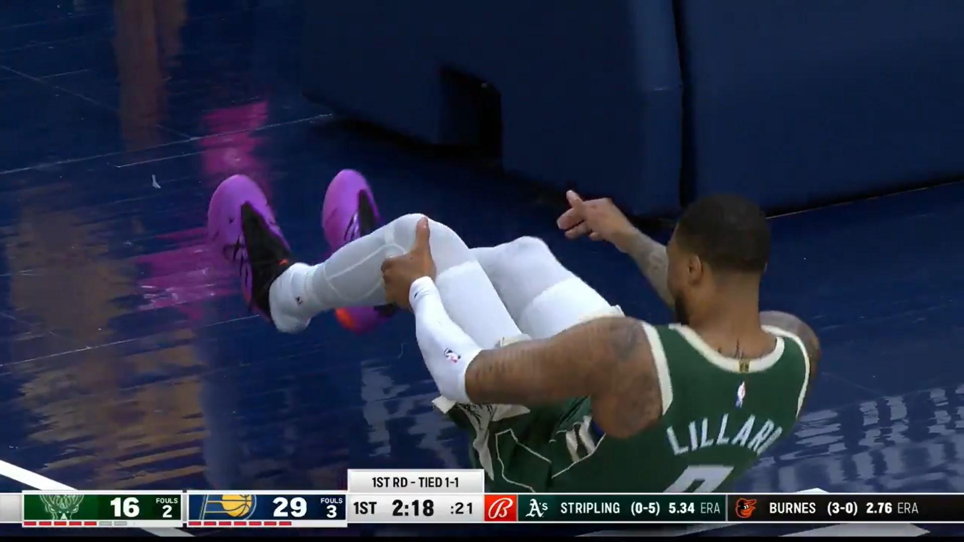 damian lillard
